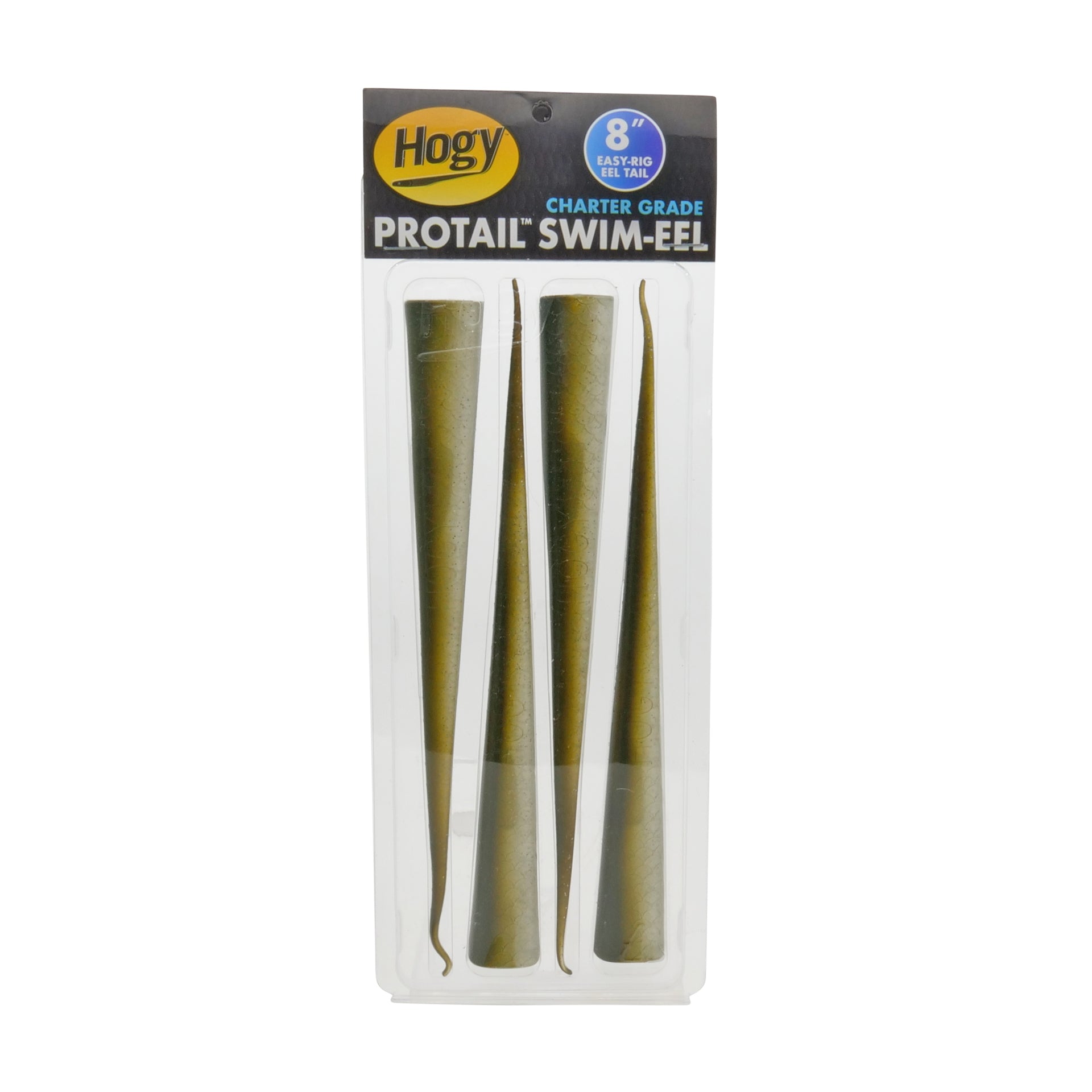 Protail Swim Eel 8" (4pack)