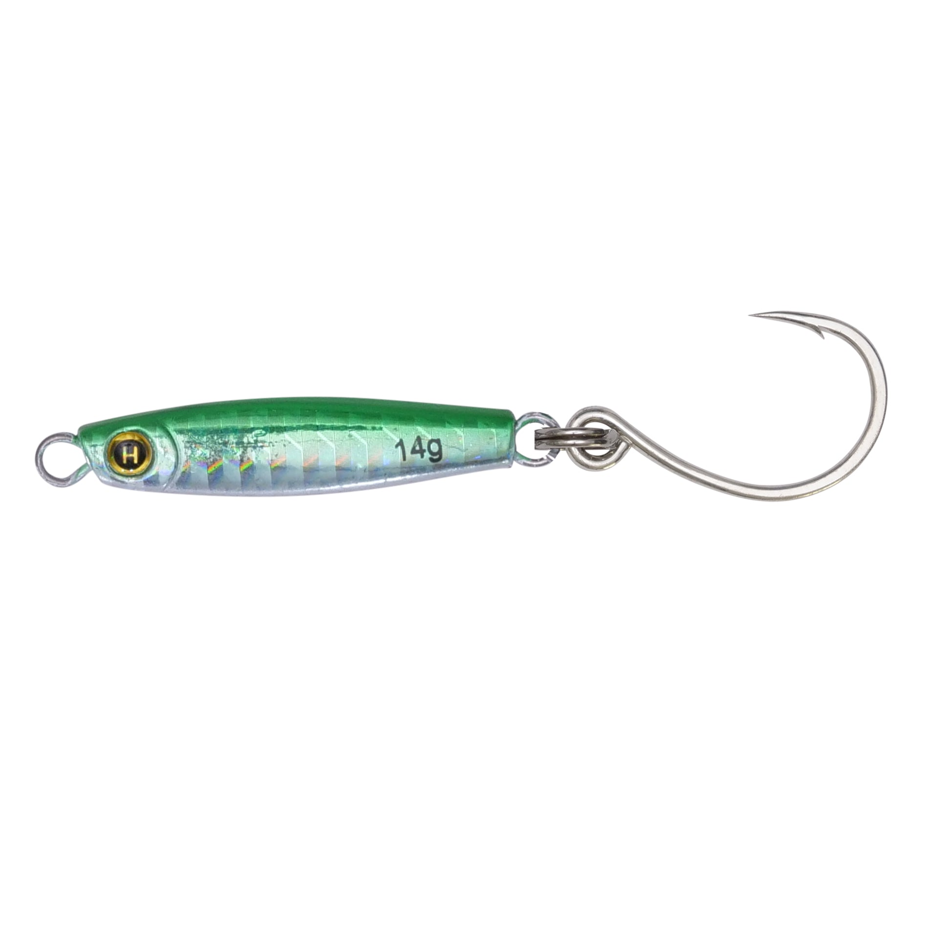 Hogy - Heavy Minnow Jigs - 1.5in Hogy - Heavy Minnow Jigs - 1.5in