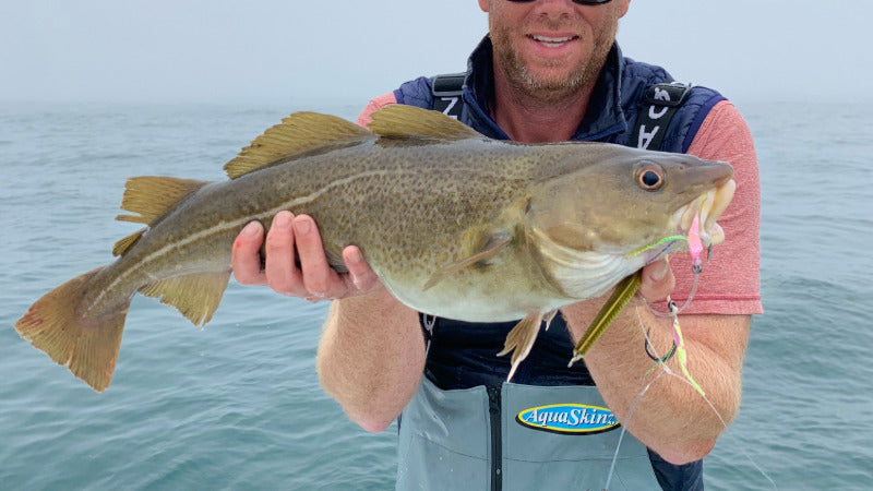 Hogy Cod Haddock Jig Teaser Rig System Lure