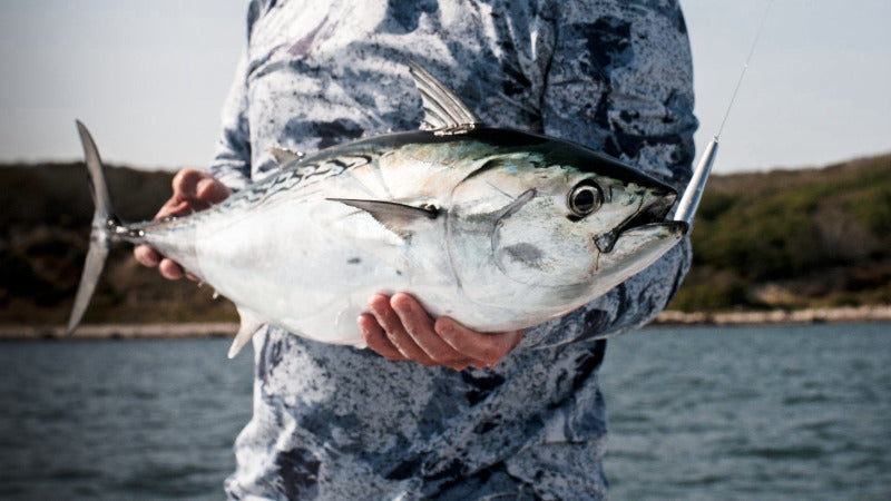 Hogy Surface Eraser Jig Plug Casting Lure Albies Bonito Striped Bass