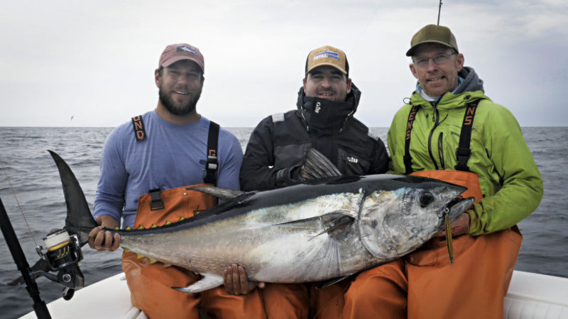 Hogy Tuna Casting Epoxy Jig Surface Lure