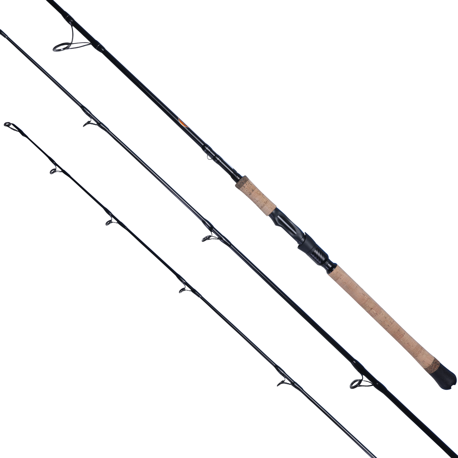 Inshore Spinning Rod: Mod-Fast Action 7' MH (3/4oz 2oz)