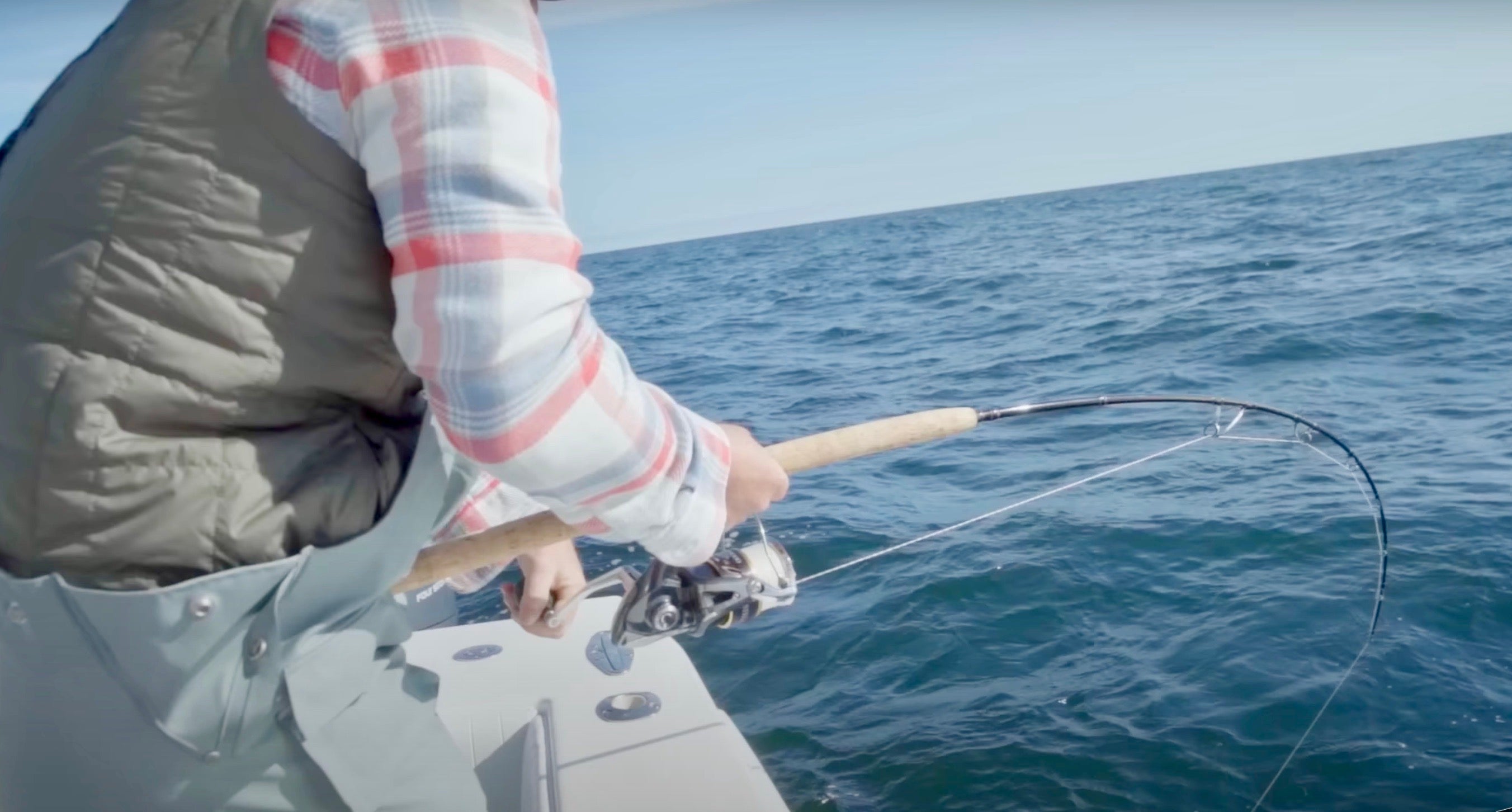 SPECIAL: Tuna Casting Spinning Rod: Mod-Fast Action 7' MH (3oz - 8oz)