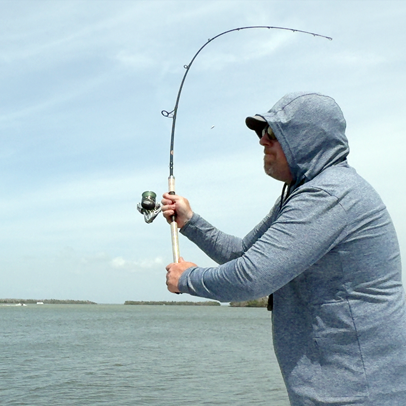 SPECIAL: Inshore Spinning Rod: Mod-Fast Action 7' M (3/8oz - 1oz)