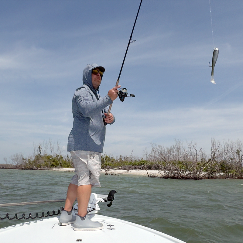 SPECIAL: Inshore Spinning Rod: Mod-Fast Action 7' M (3/8oz - 1oz)