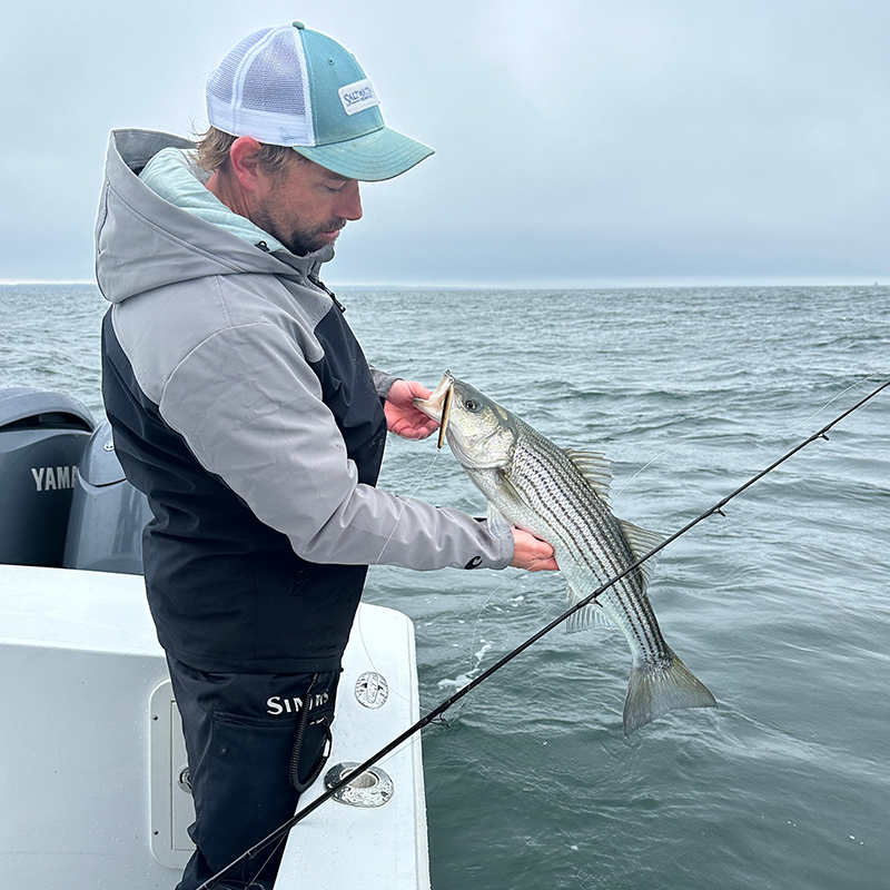 SPECIAL: Inshore Spinning Rod: Mod-Fast Action 7' M (3/8oz - 1oz)