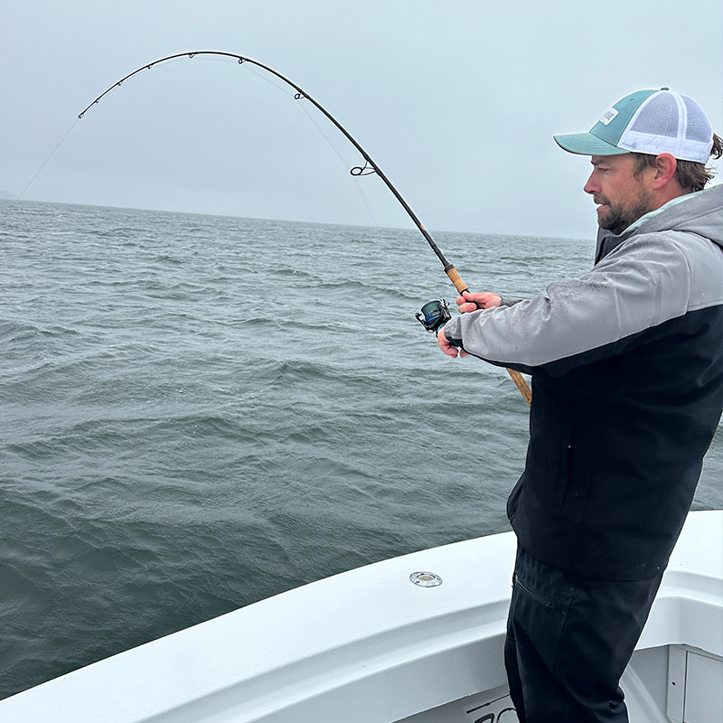SPECIAL: Inshore Spinning Rod: Mod-Fast Action 7' MH (3/4oz - 2oz)