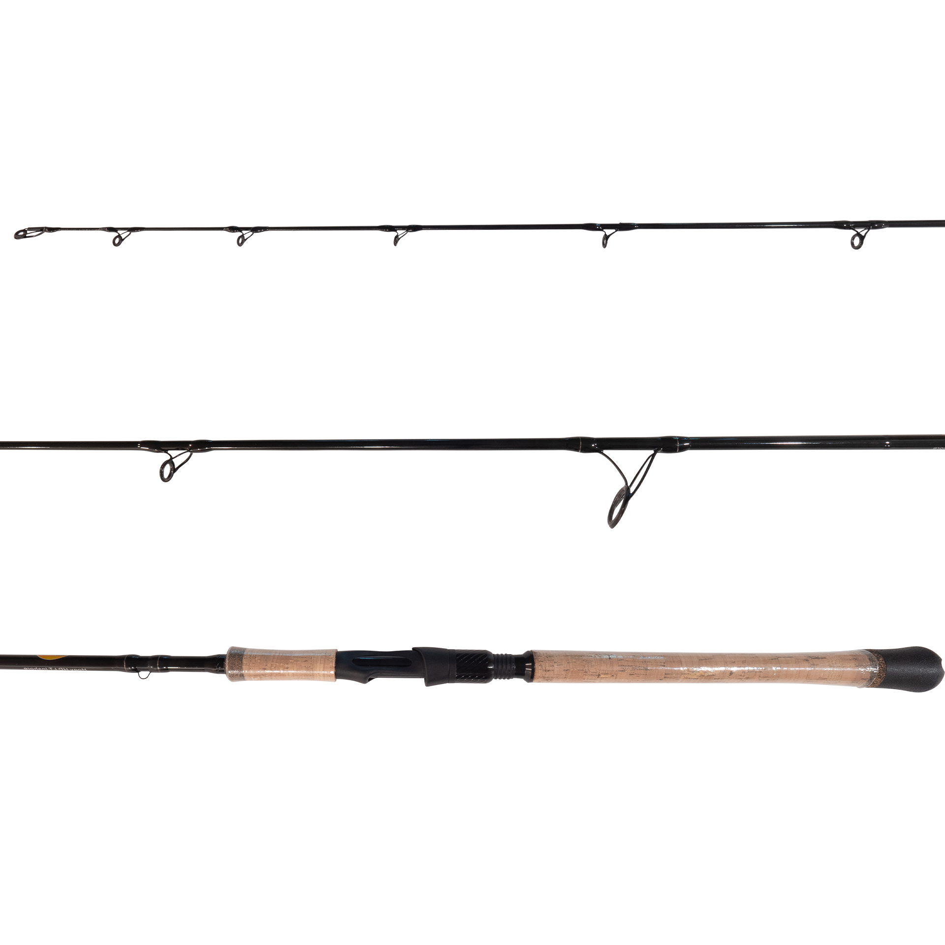 Inshore Spinning Rod: Mod-Fast Action 7' MH (3/4oz - 3oz)