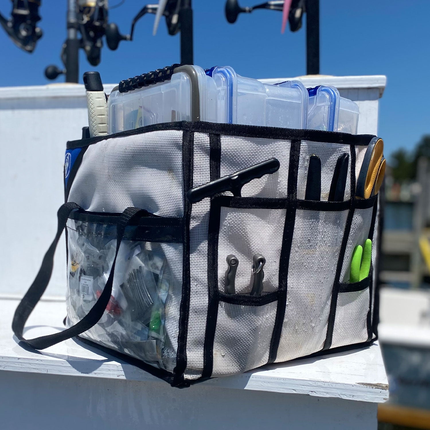 Insider Special: Twin Pack Mesh Crate Storage System (Mesh Bag Only)