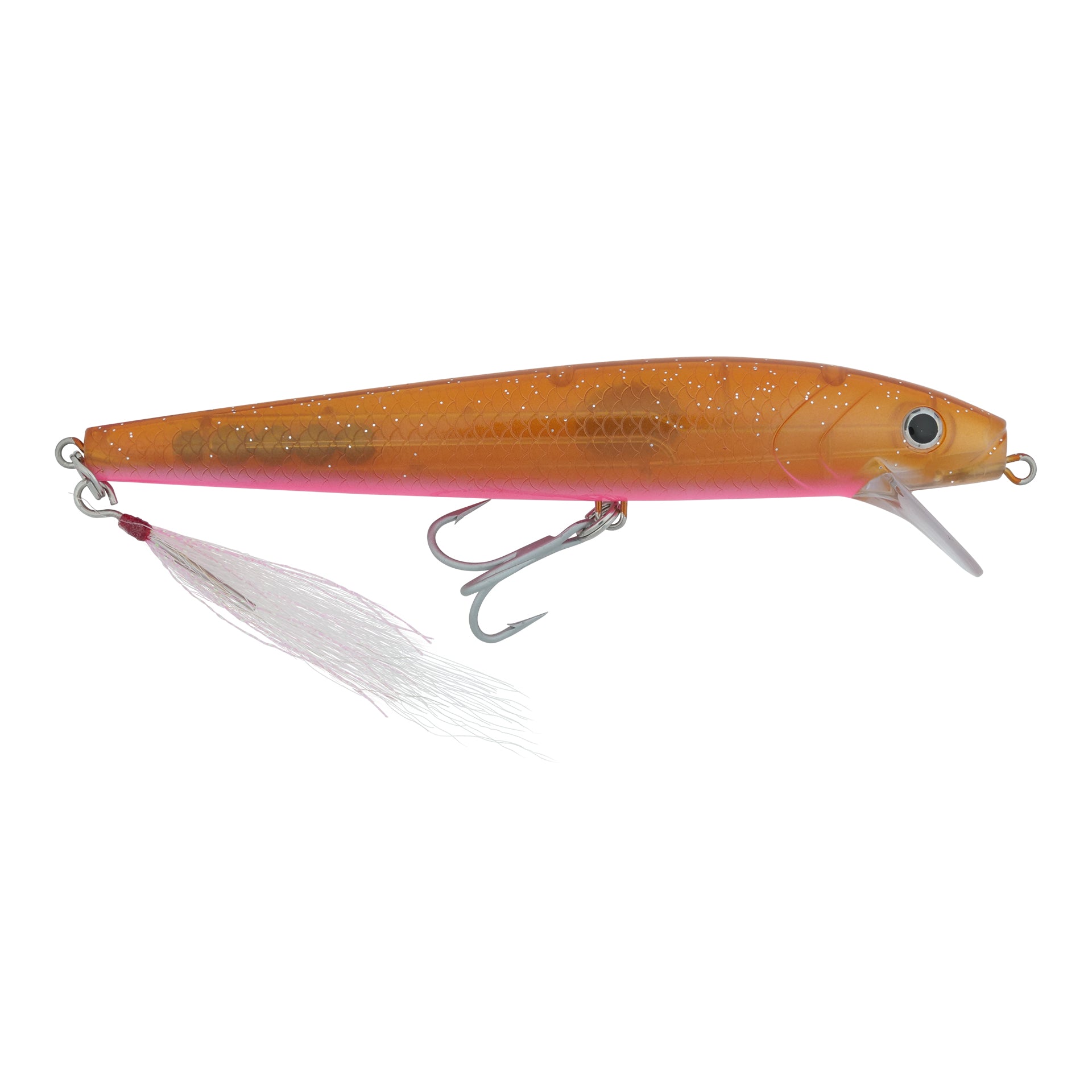 Charter Grade OG Swimmer: 1.75oz - 7inch