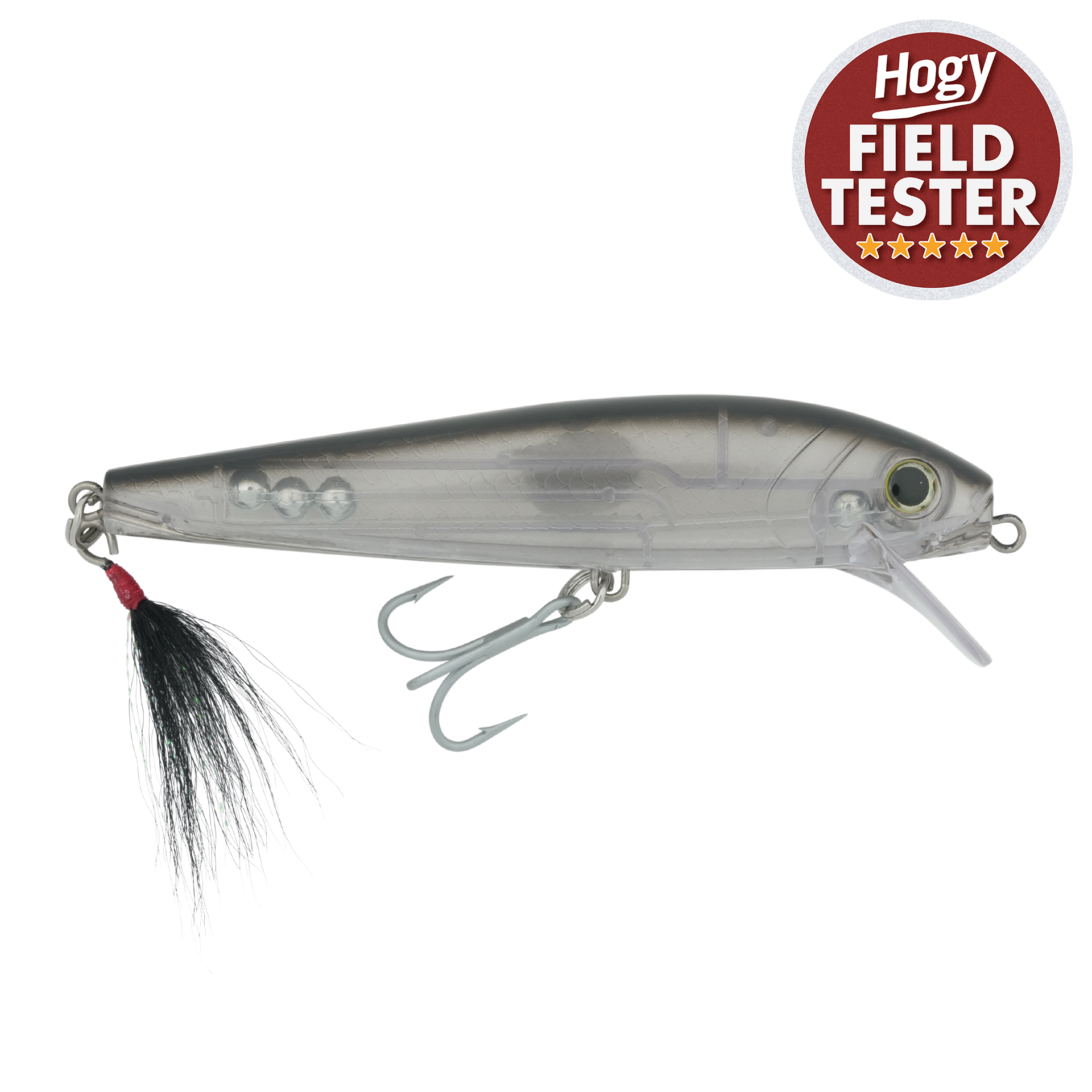 Charter Grade OG Swimmer: Fatty 1.5oz - 5.5inch