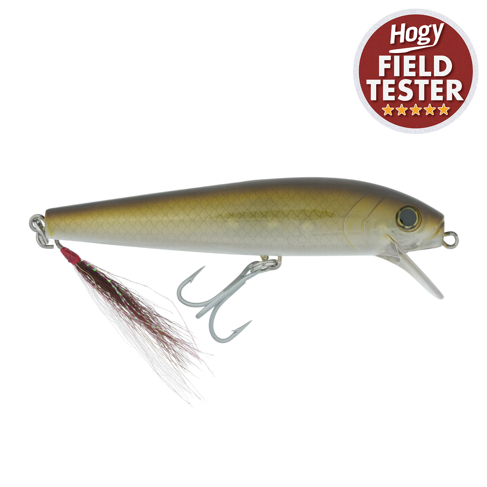 Charter Grade OG Swimmer: Fatty 1.5oz - 5.5inch