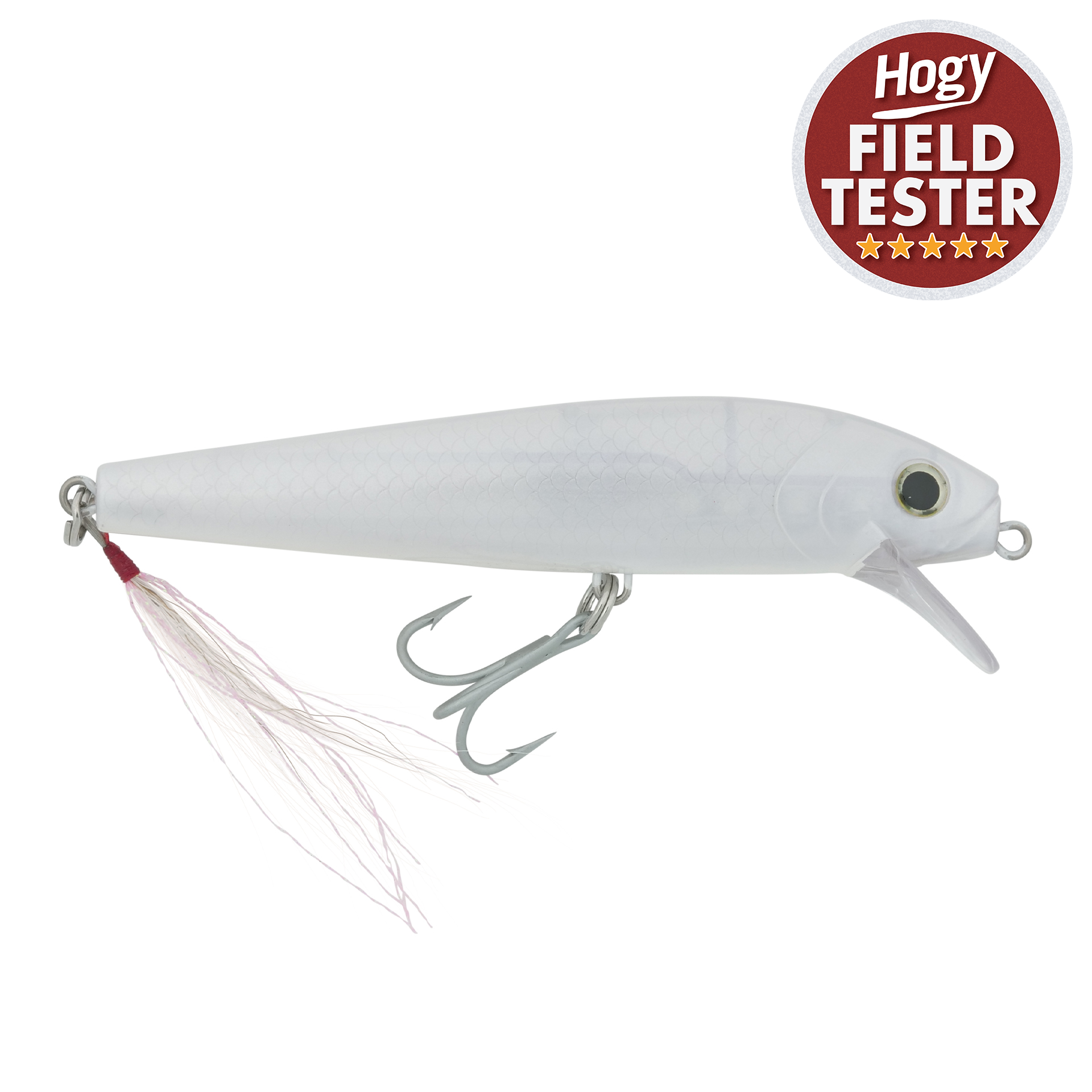 Charter Grade OG Swimmer: Fatty 1.5oz - 5.5inch