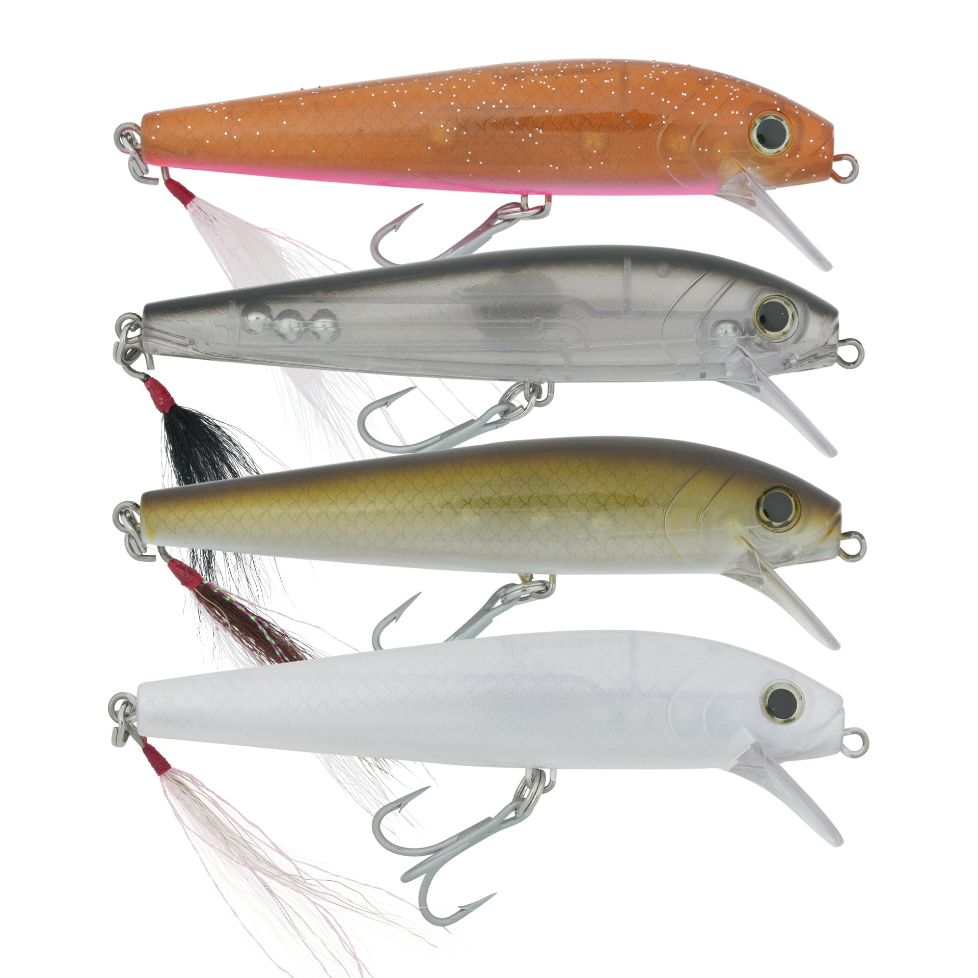 Charter Grade OG Swimmer: 1.5oz - 5.5inch Bundle (4pc)