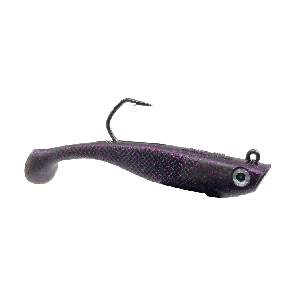 Fishing Lure Review: STRIPED BASS love ALBIE SNAX (Cape Cod, MA