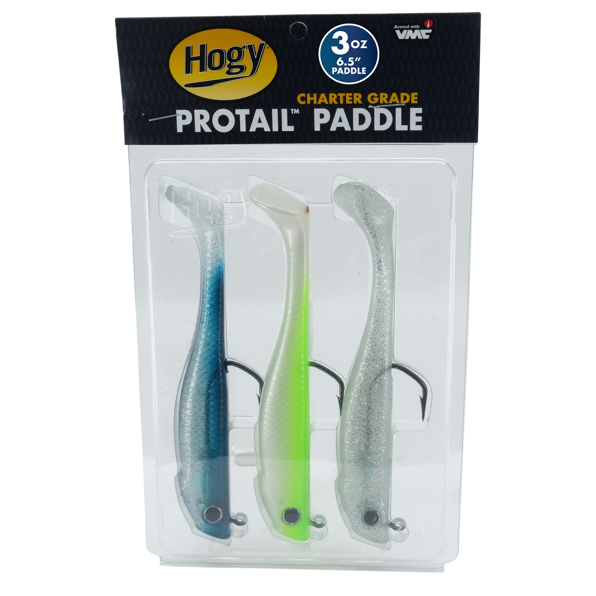 does polysol make good fishing lures Protail Paddle Guide Pack: 6.5