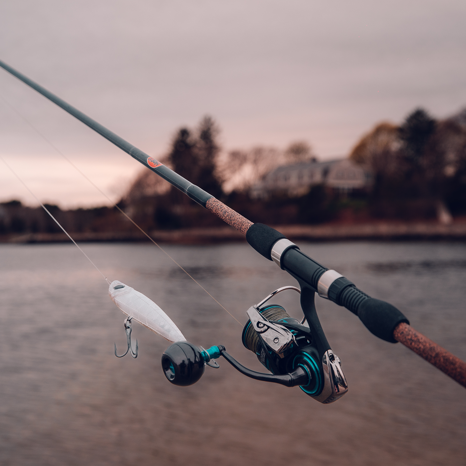 Made to Order: Pocket Surf Rod: Mod-Fast Action 7' M (3/8oz - 1oz)