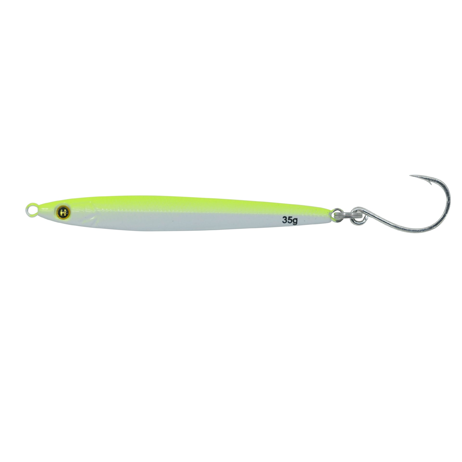 Peanut Sand Eel Jig