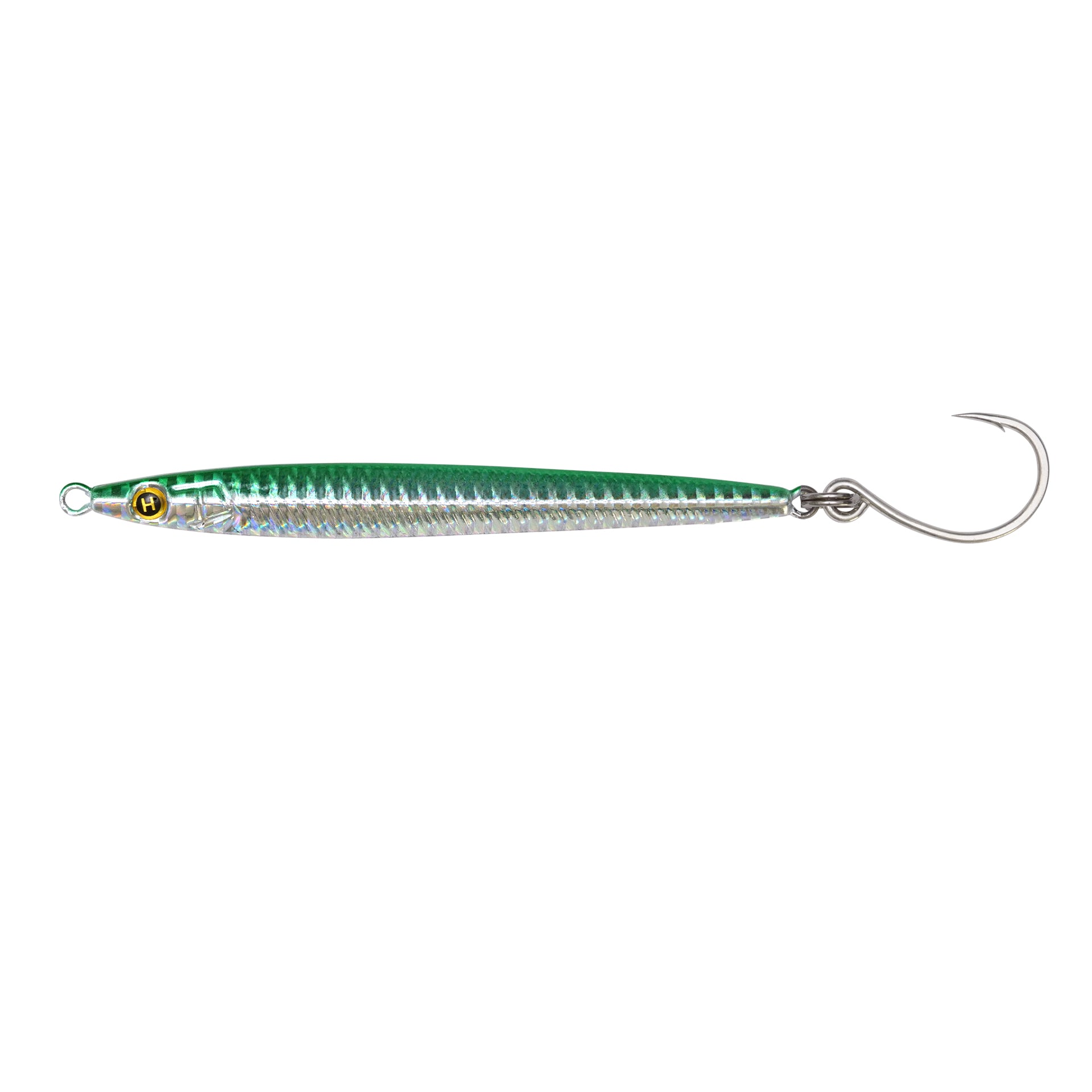 1.25oz (3.5") Peanut Sand Eel Jig