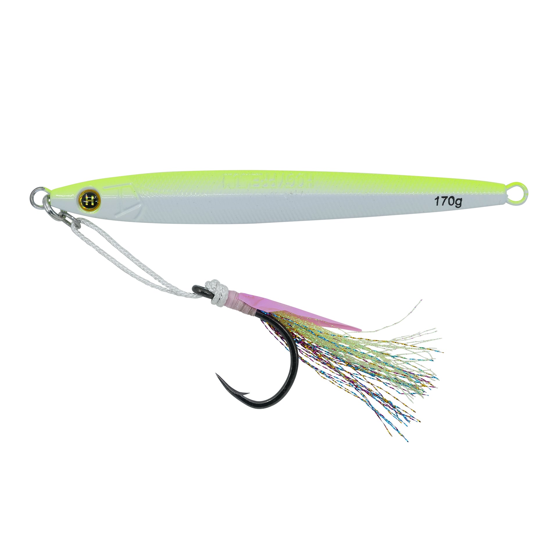 6.5oz (6") Sand Eel Jig Teaser Assist Hook