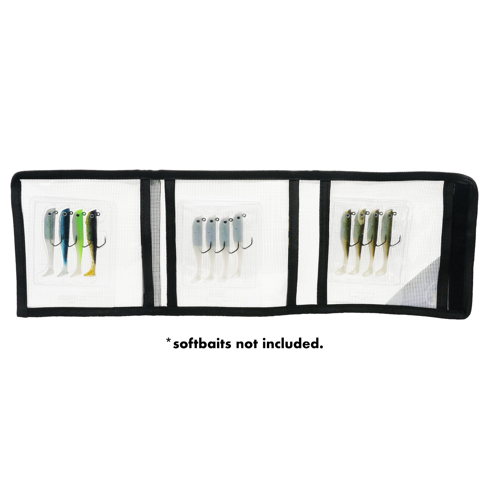 Hogy Charter Grade Swimbait Wallet System - Small