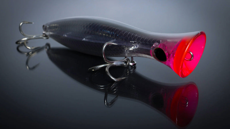 Tuna Casting Surface Popper Topwater Lure