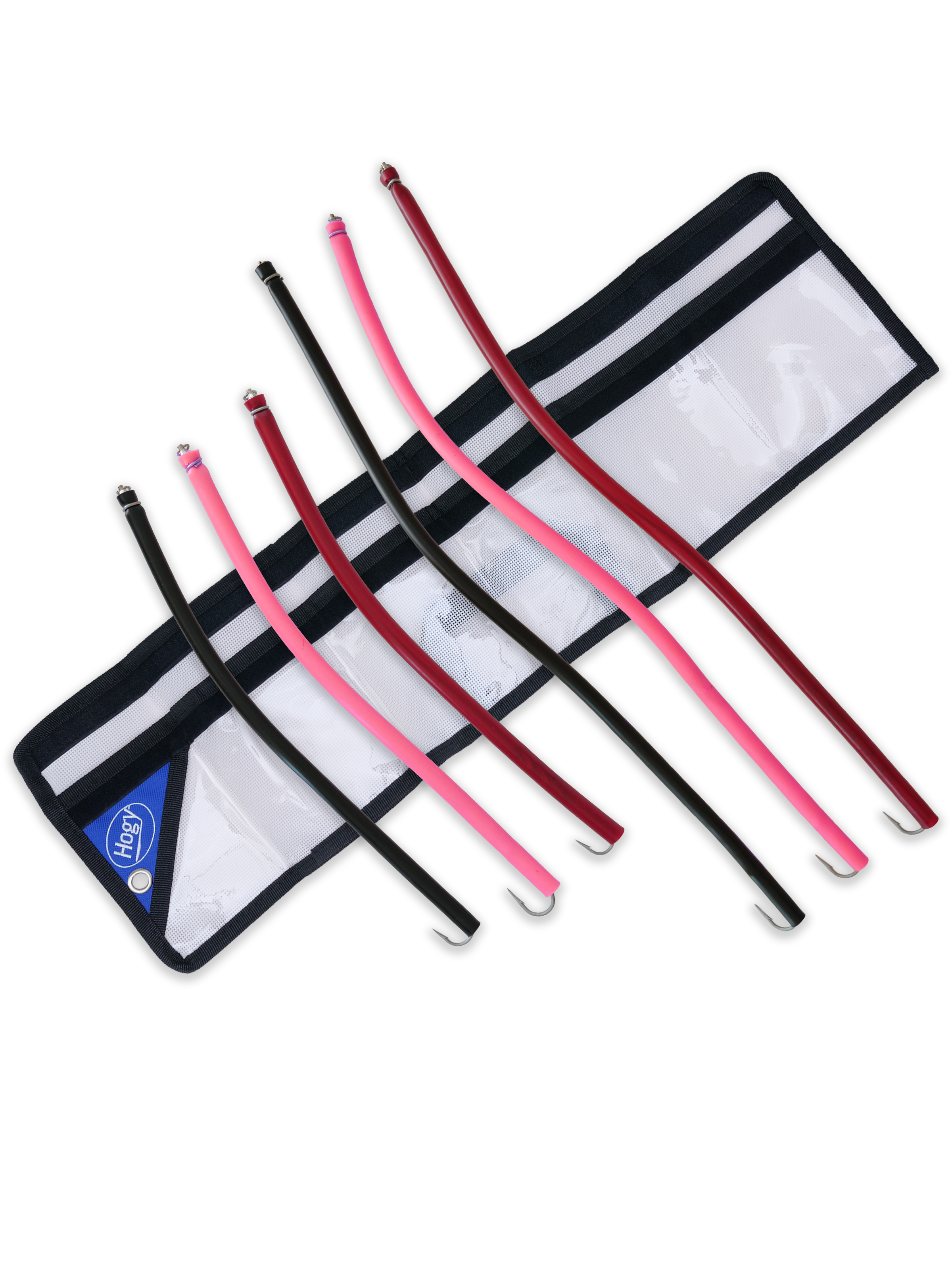 Capt. Mike's Perfect Tube Valentine's Day Bouquet (7pc) *Flowers Not Included