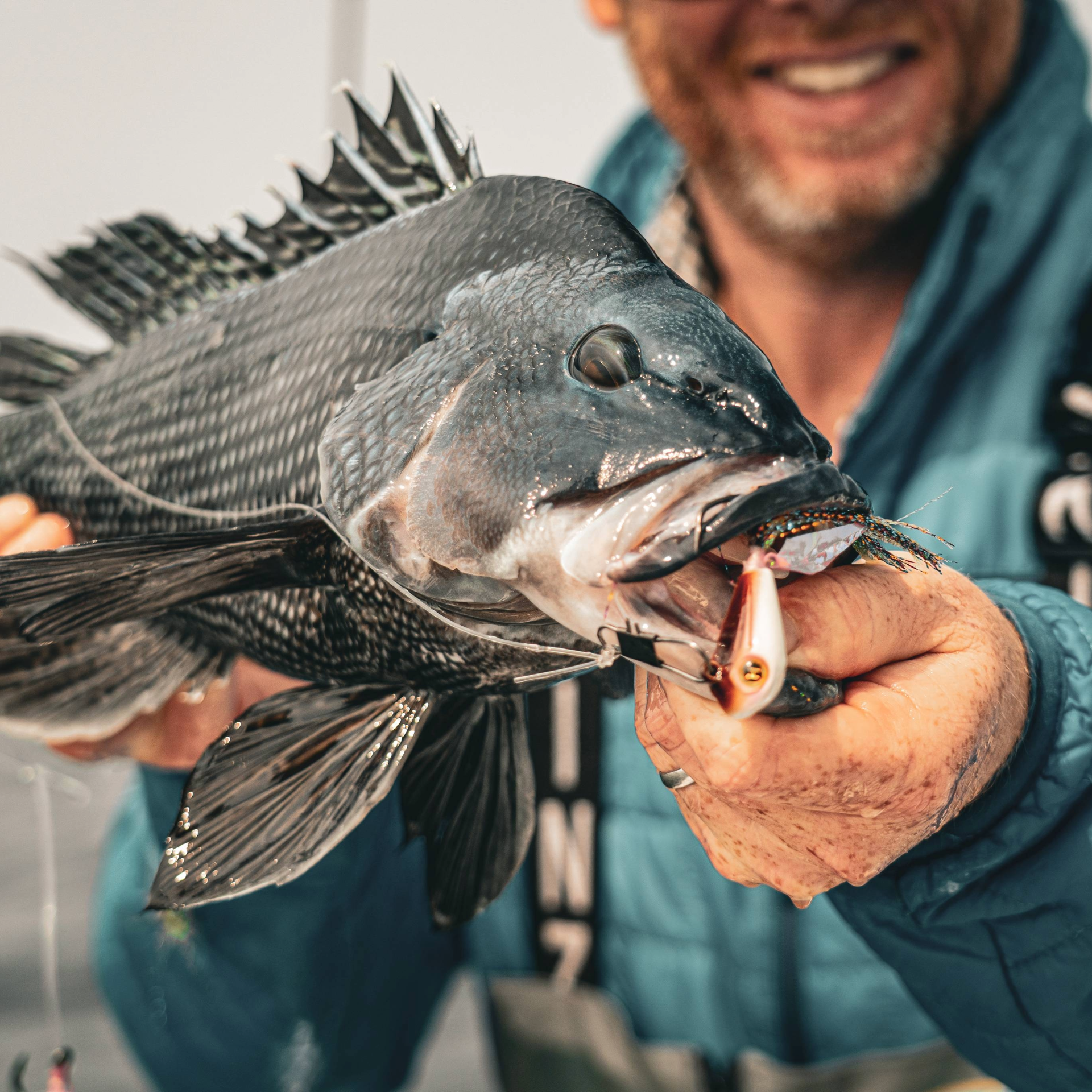 biki-jig seabass fishing lure