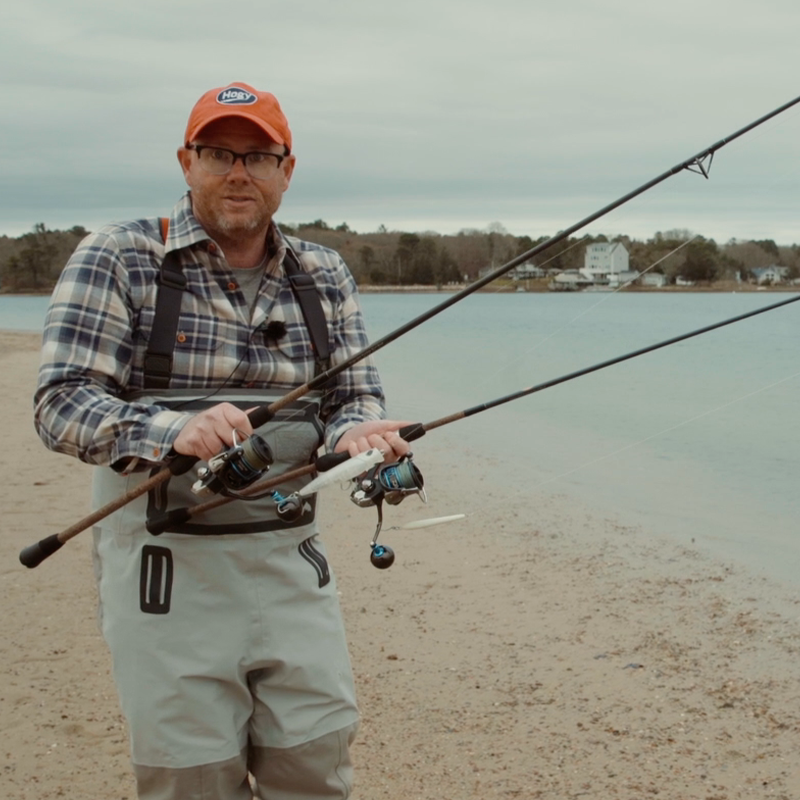 Made to Order: Pocket Surf Rod: Mod-Fast Action 7' M (3/8oz - 1oz)