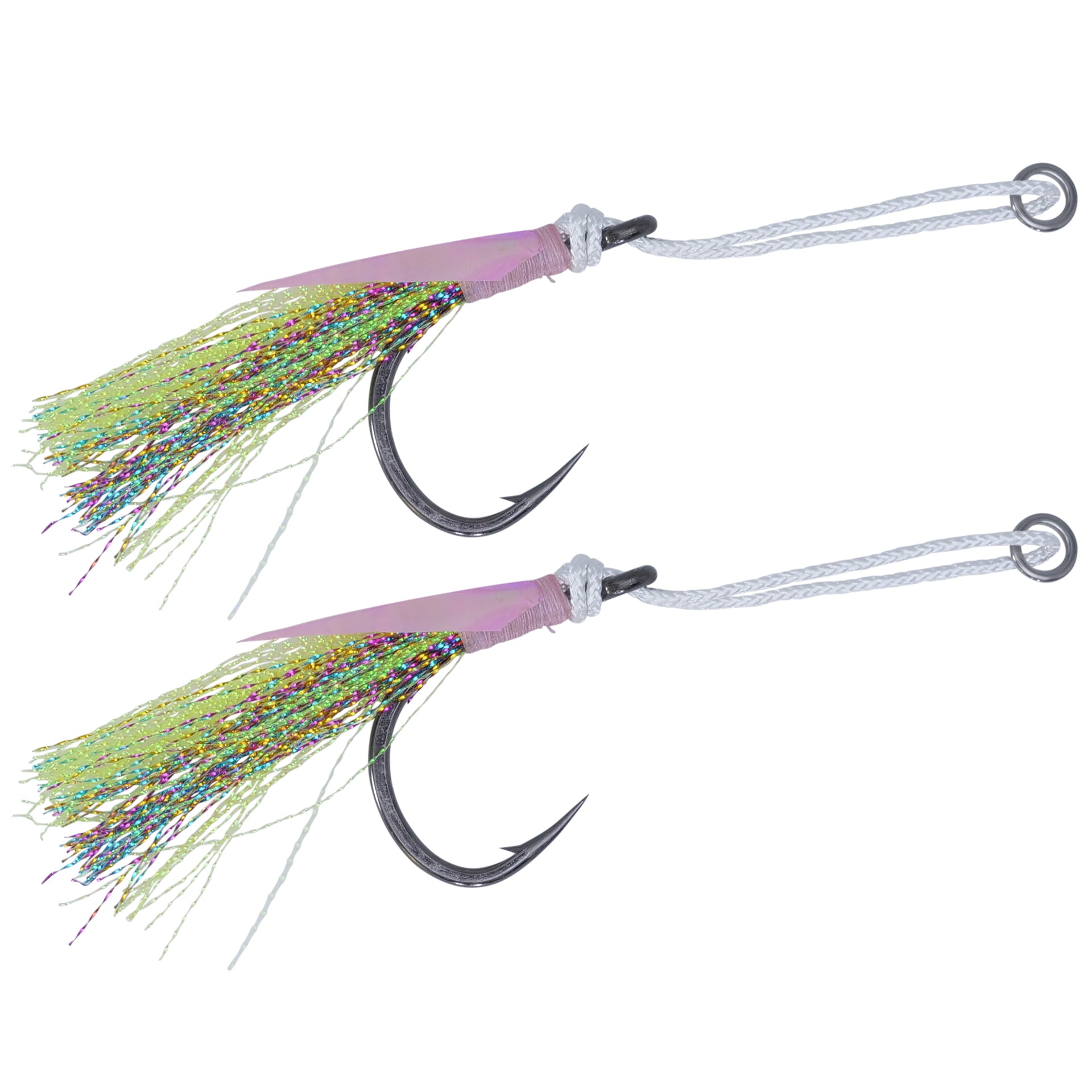 Teaser Assist Hook - Mustad Hoodlum Hook