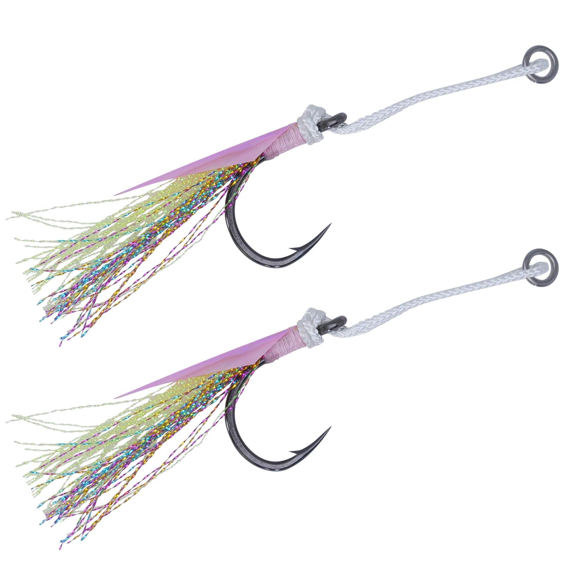 Teaser Assist Hook - Mustad Hoodlum Hook