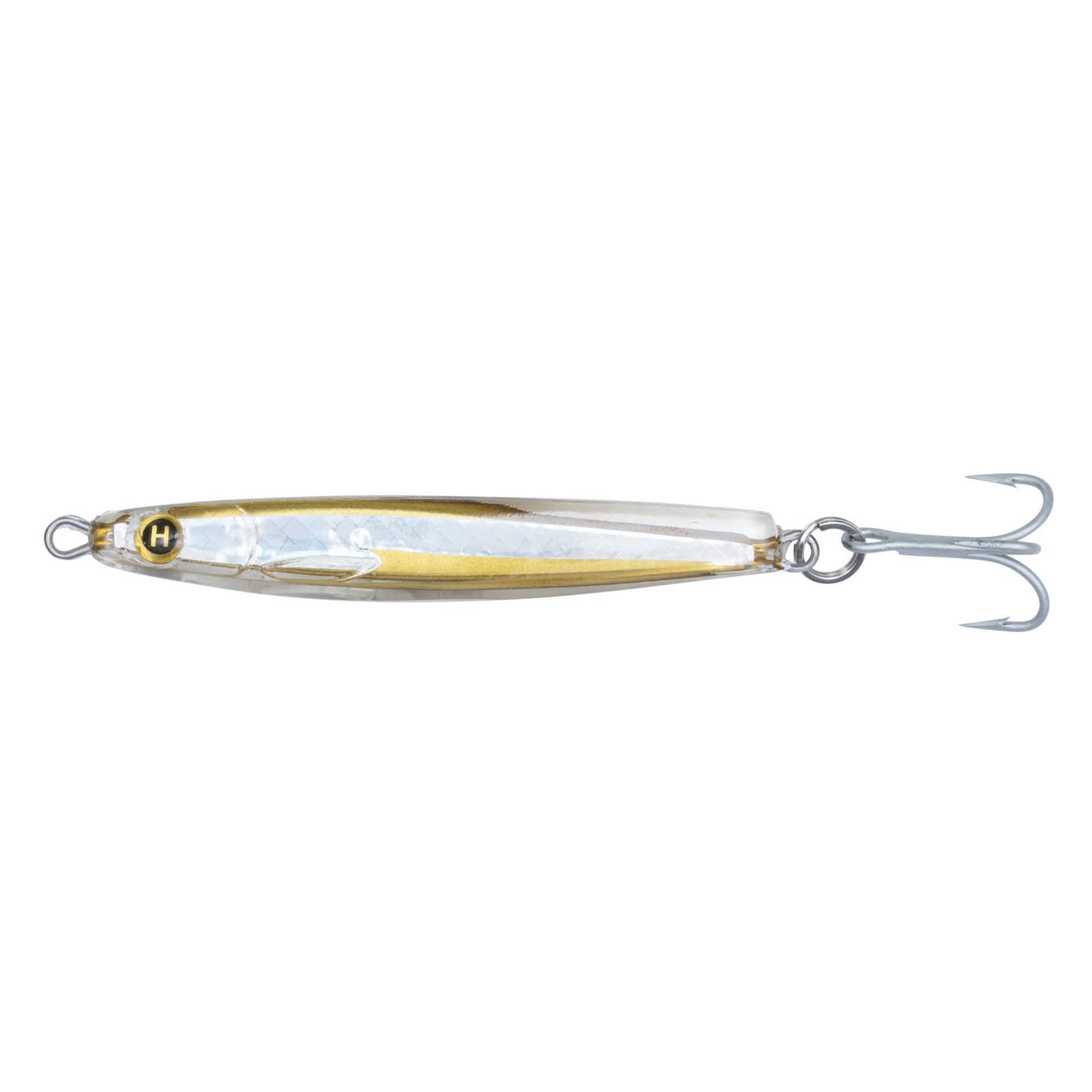 epoxy needle fish lures Hogy Epoxy Jig- 5/8oz- Silver