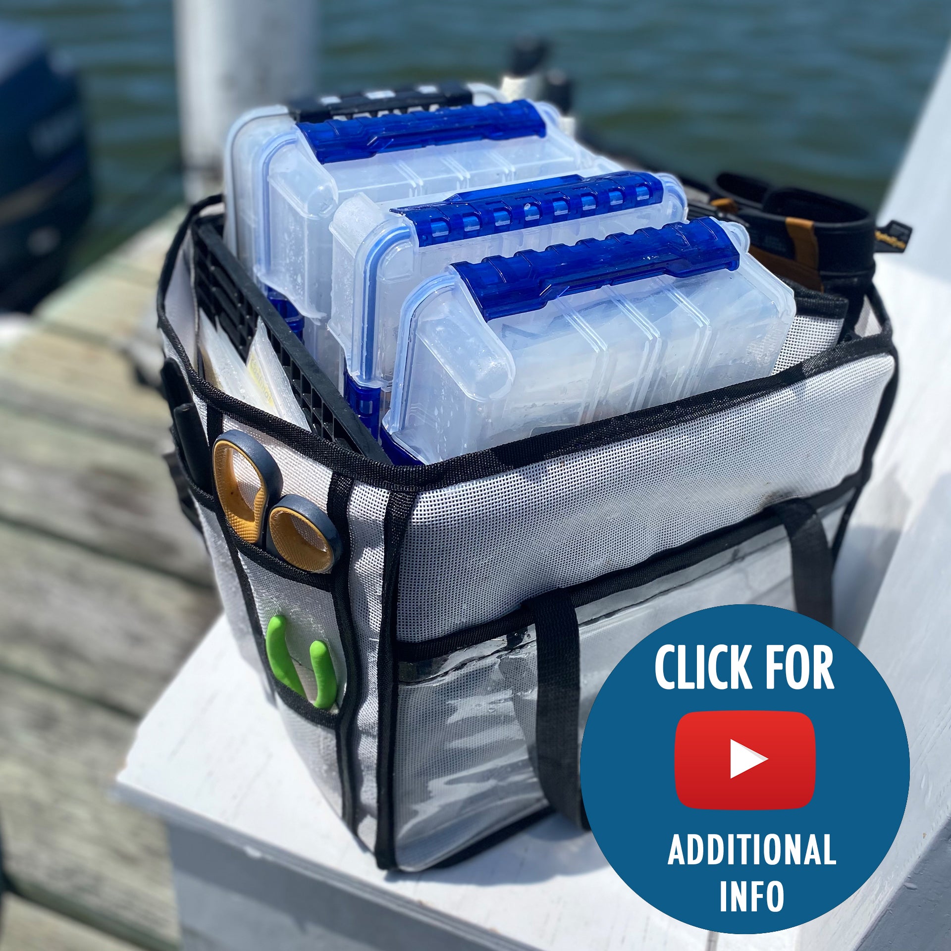 SPECIAL: Mesh Crate Storage System (Mesh Bag Only)