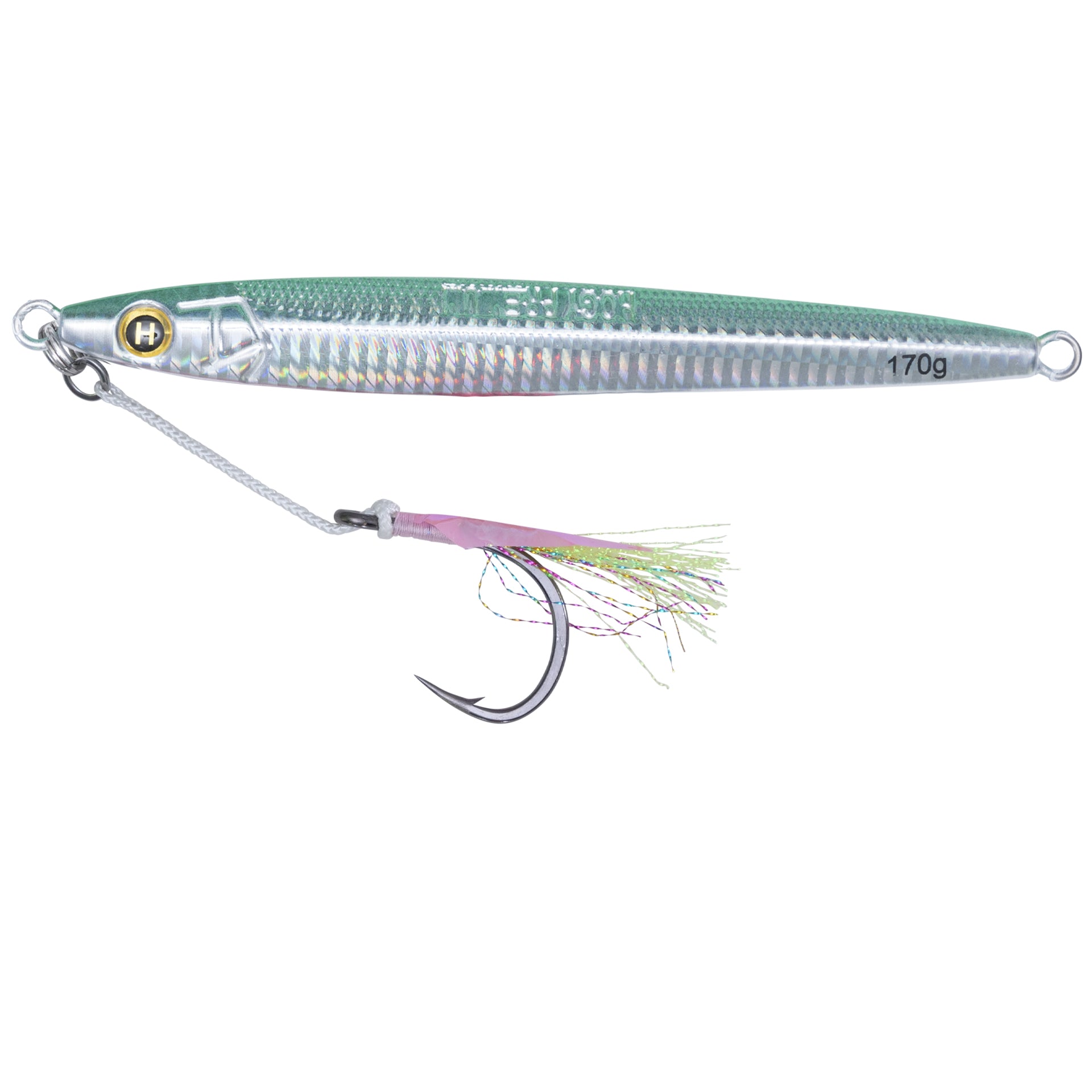 8.5oz (7") Sand Eel Jig Teaser Assist Hook