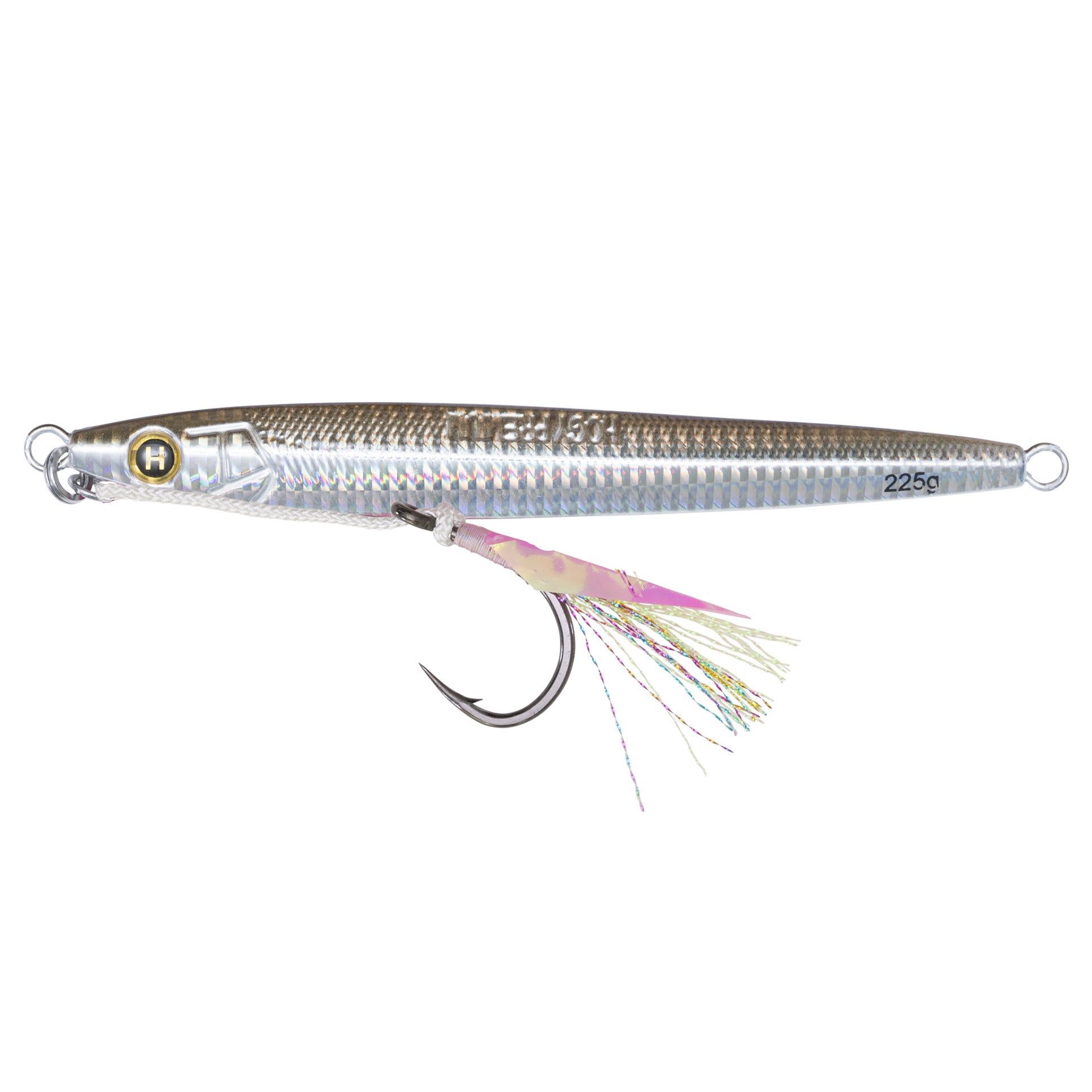 8.5oz (7") Sand Eel Jig Teaser Assist Hook