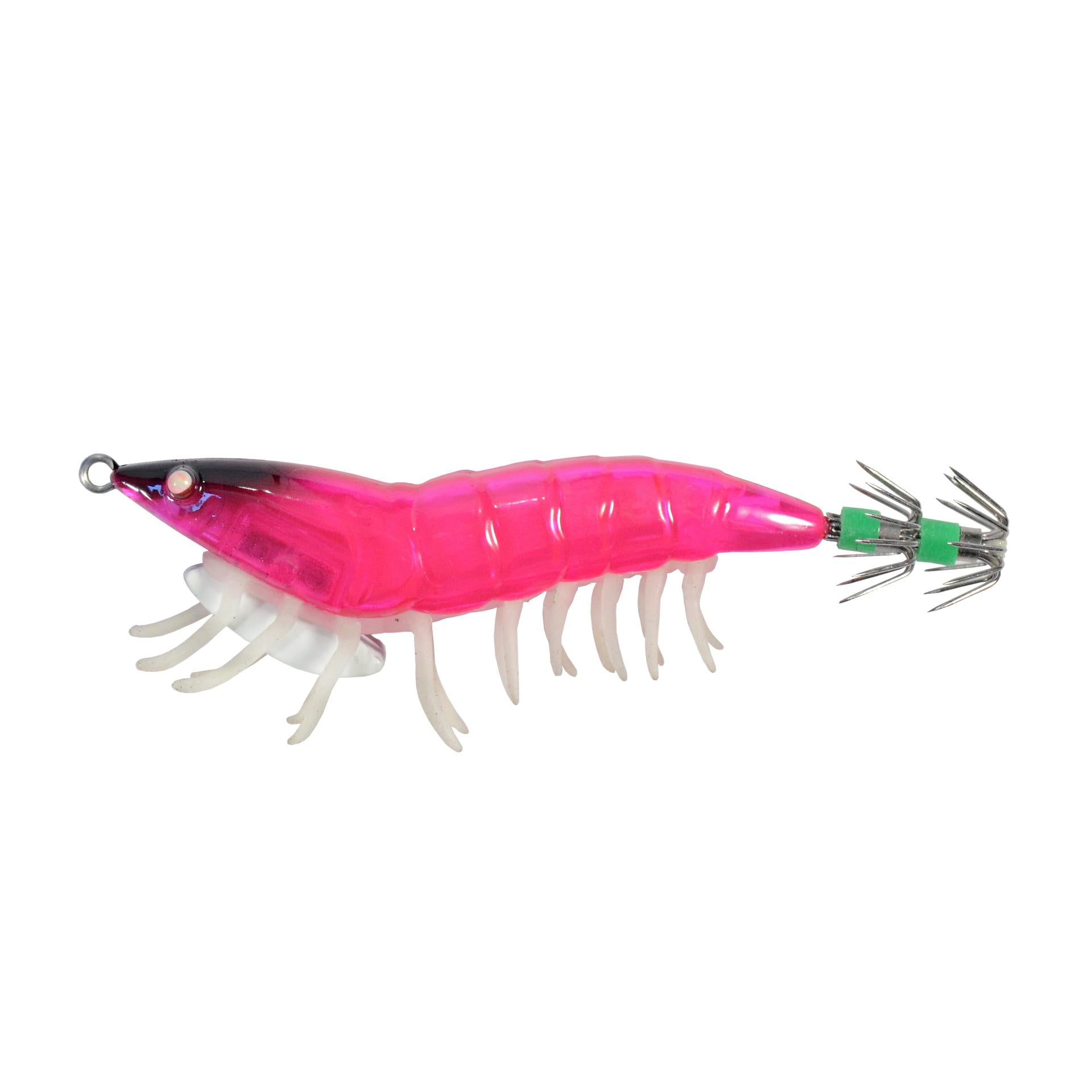 4" (.6oz) Charter Grade Squid Jig