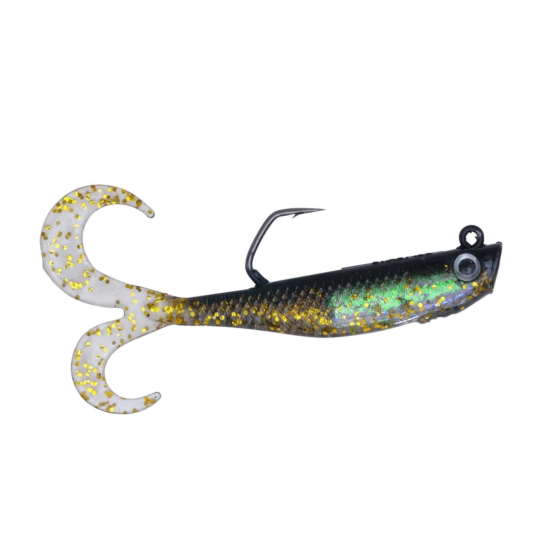Slowtail Twin Tail: 4.5" 1oz