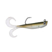 Slowtail Twin Tail: 3.5" 3/4oz