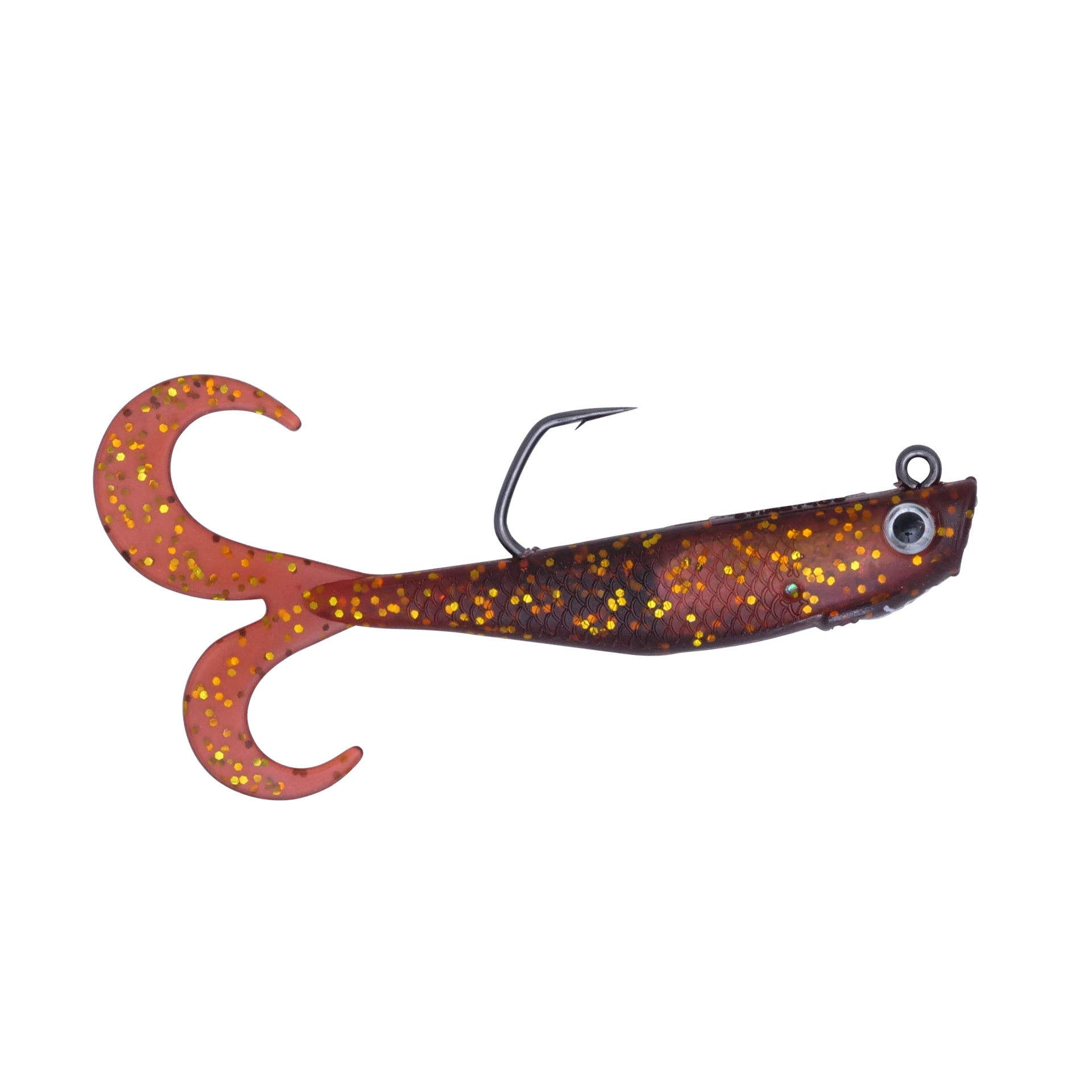 Slowtail Twin Tail: 3.5" 3/4oz
