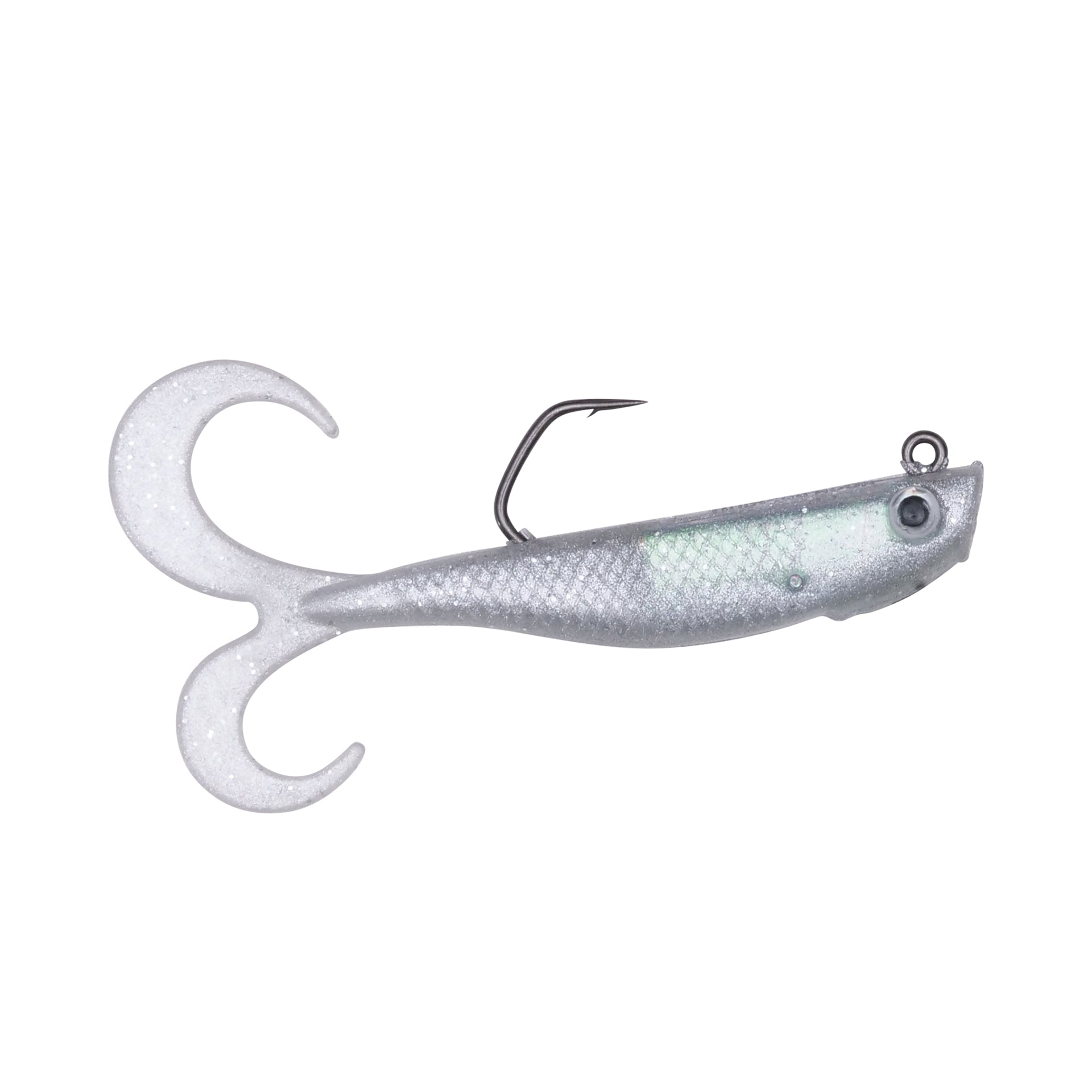 Slowtail: 3.5" 3/4oz Twin Tail