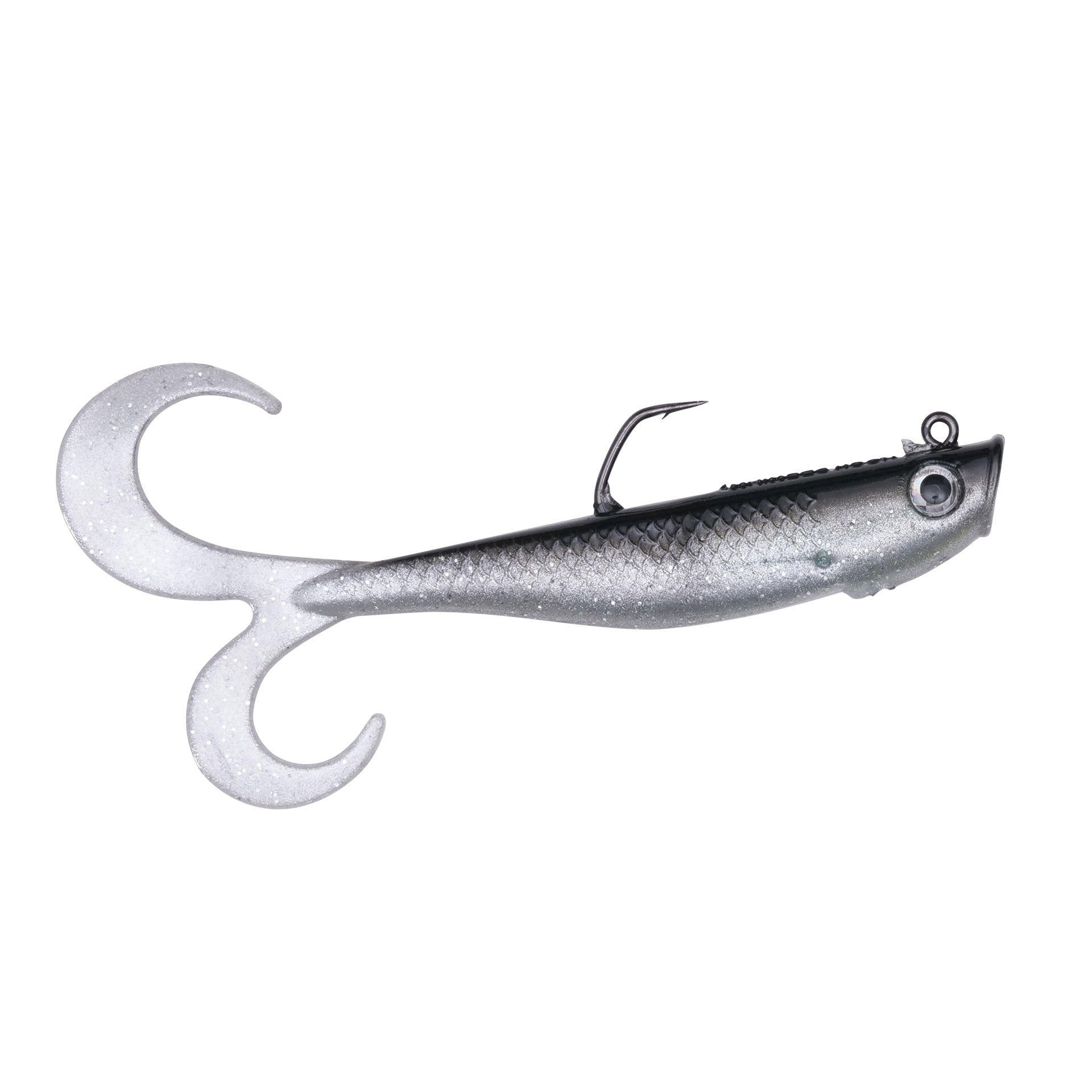 Slowtail Twin Tail: 4.5" 1oz