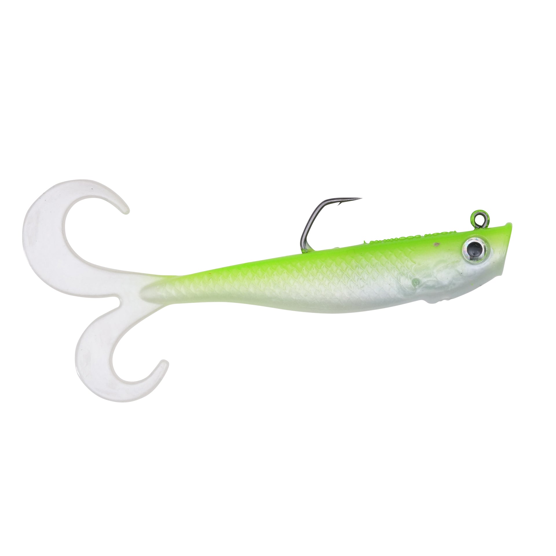Slowtail Twin Tail: 4.5" 1oz