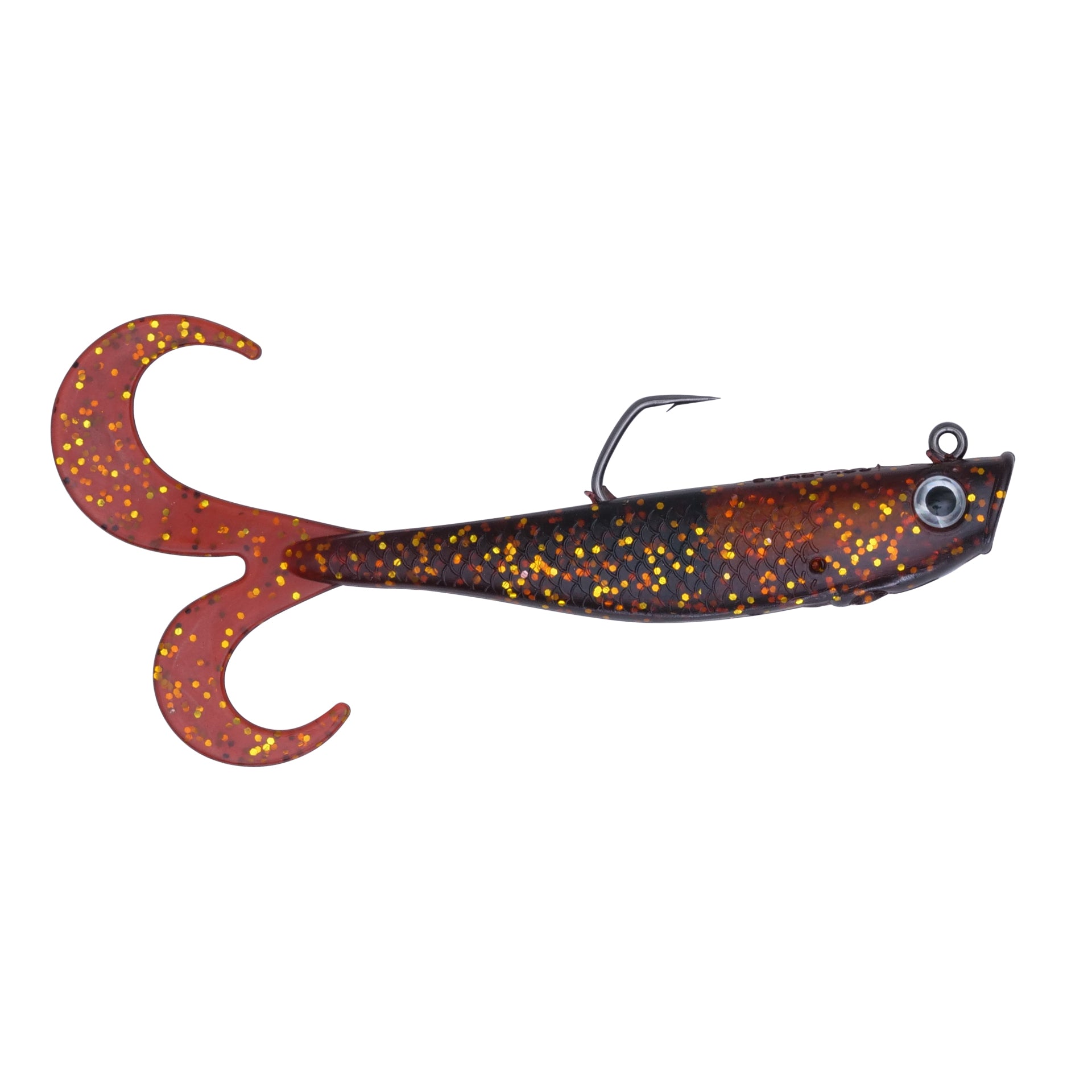 Slowtail Twin Tail: 4.5" 1oz