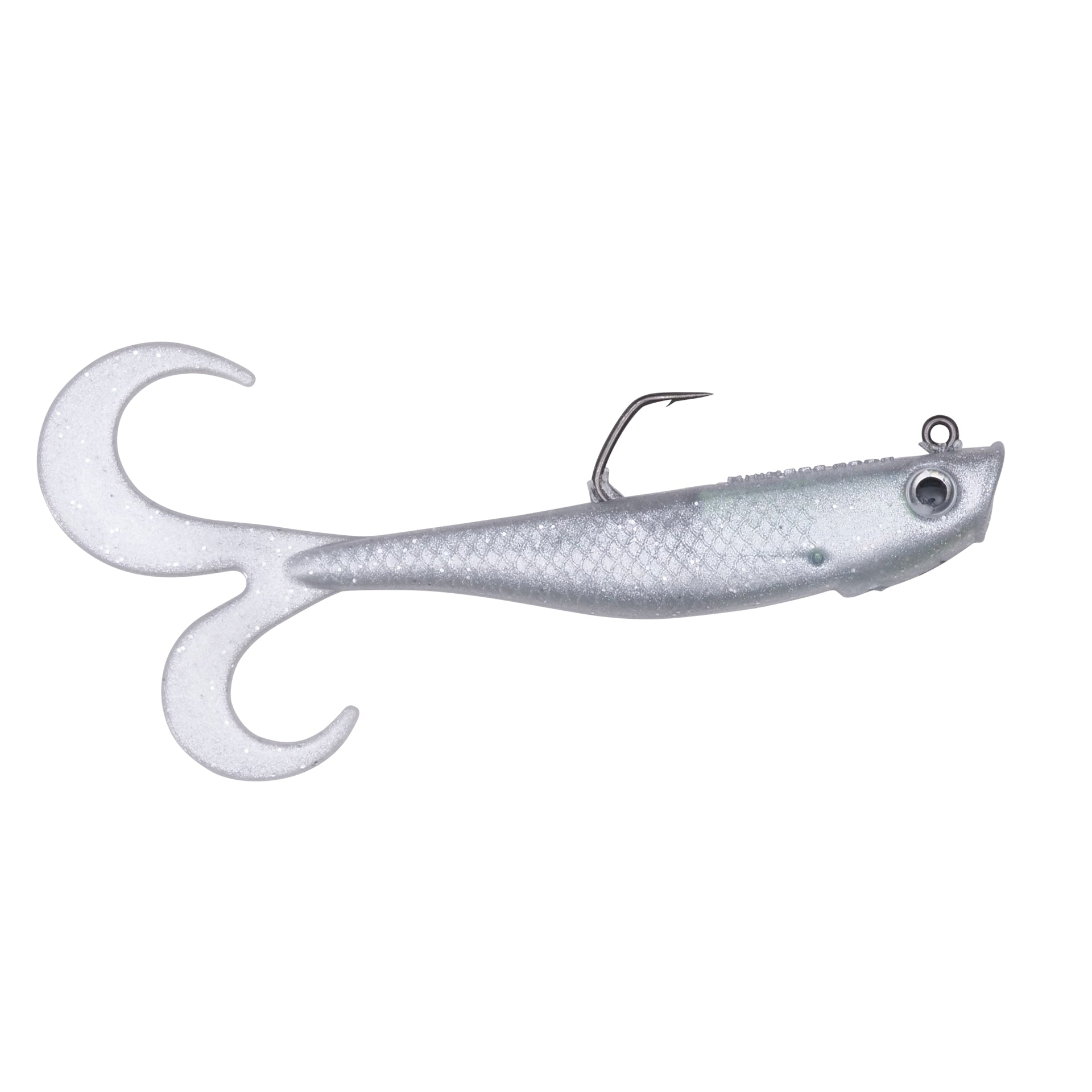 Slowtail Twin Tail: 4.5" 1oz