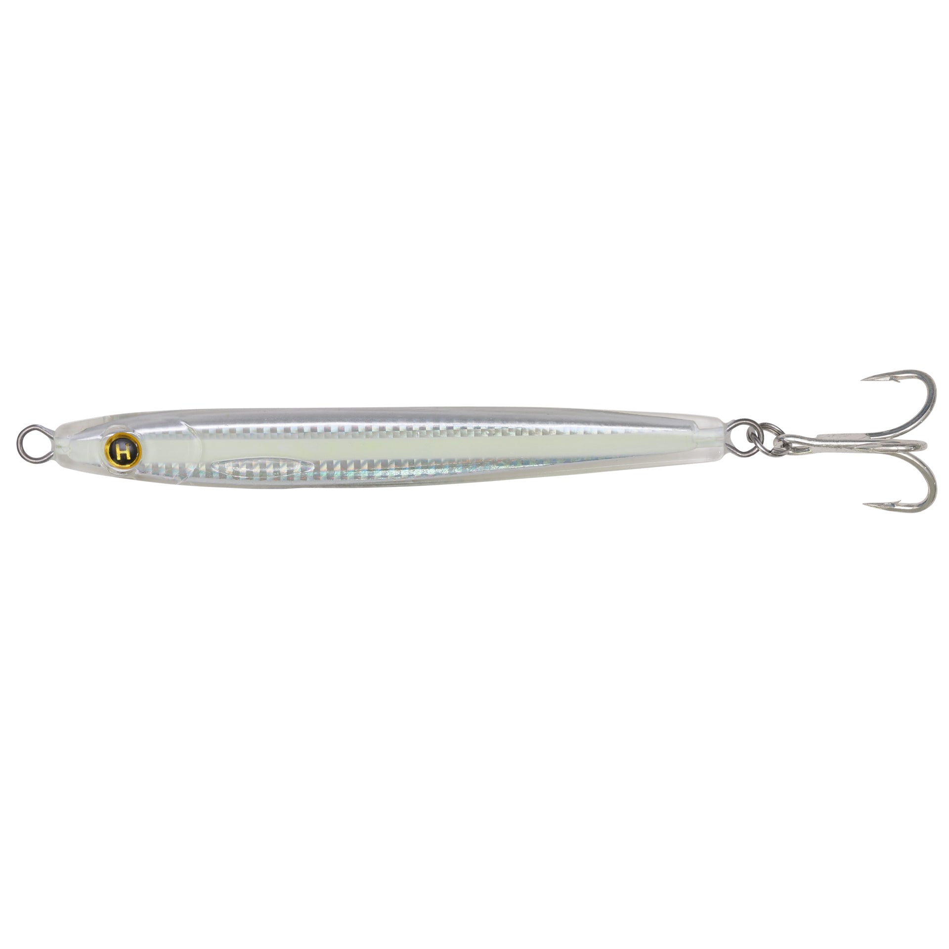 4oz (6inch) Tuna Rigged Epoxy Jig