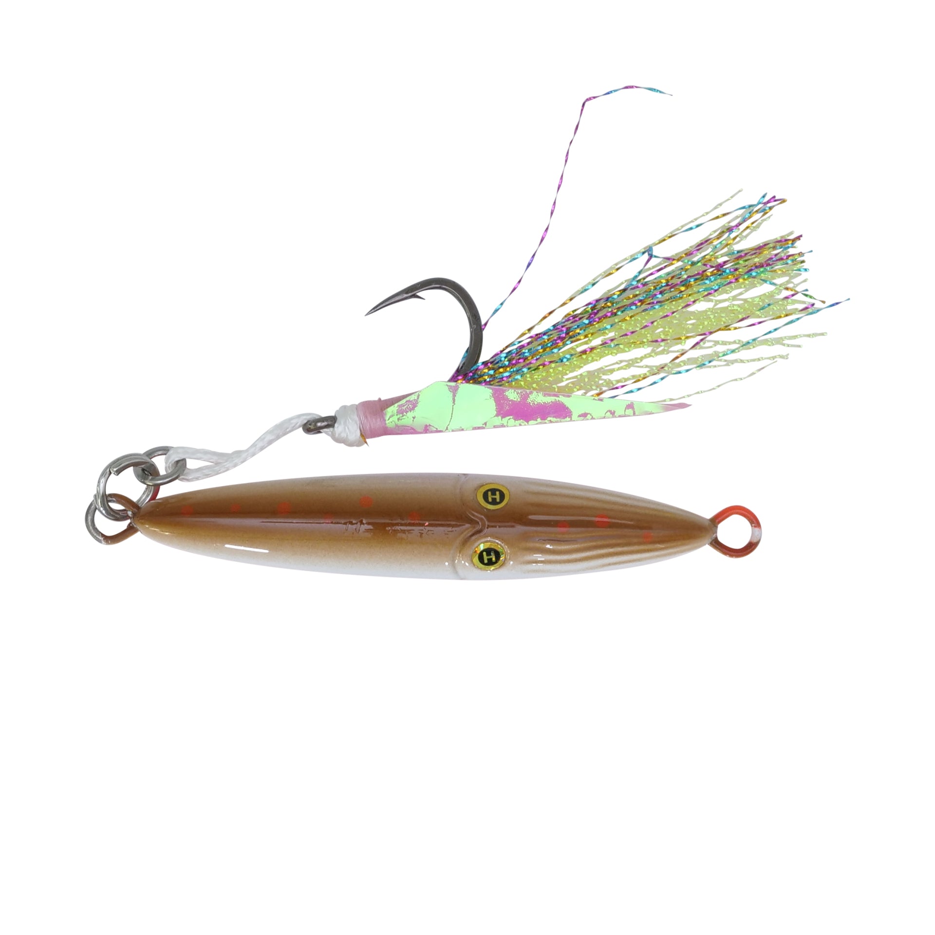 1.75oz (3inch) Squinnow Jig