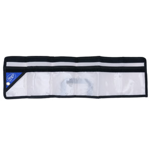 30" Mesh Tube Pouch (Holds Up To 10 Tubes)