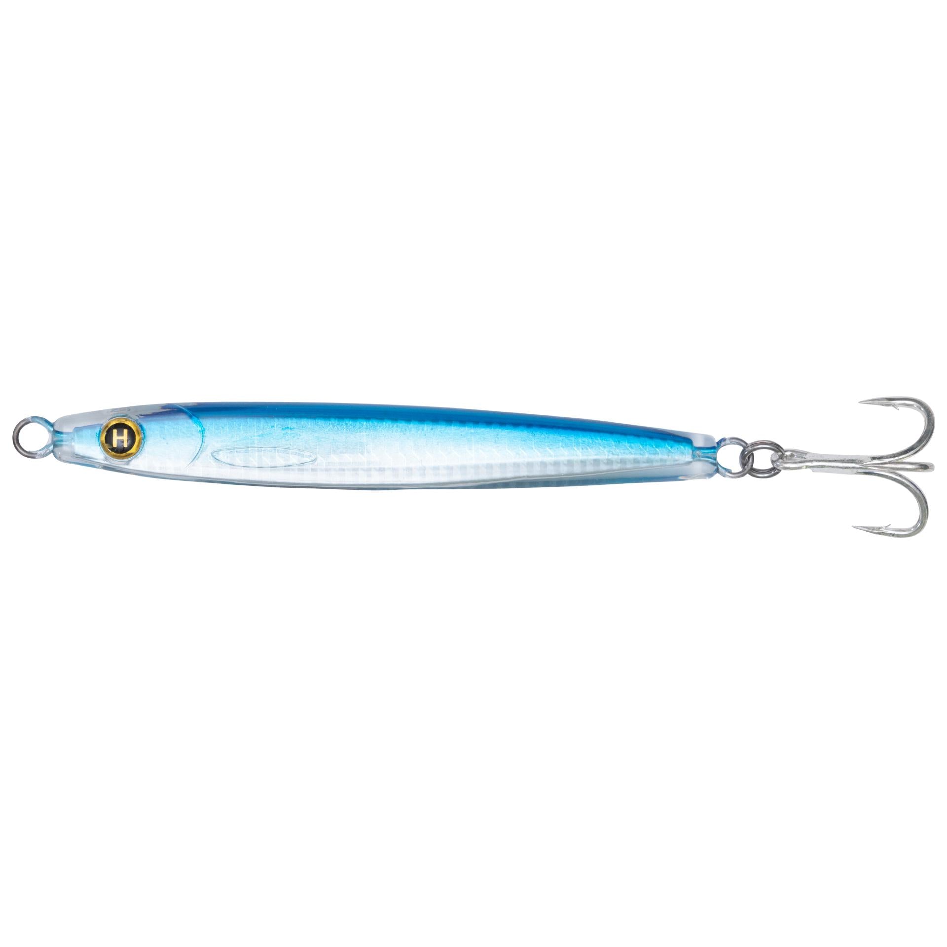 4oz (6inch) Tuna Rigged Epoxy Jig