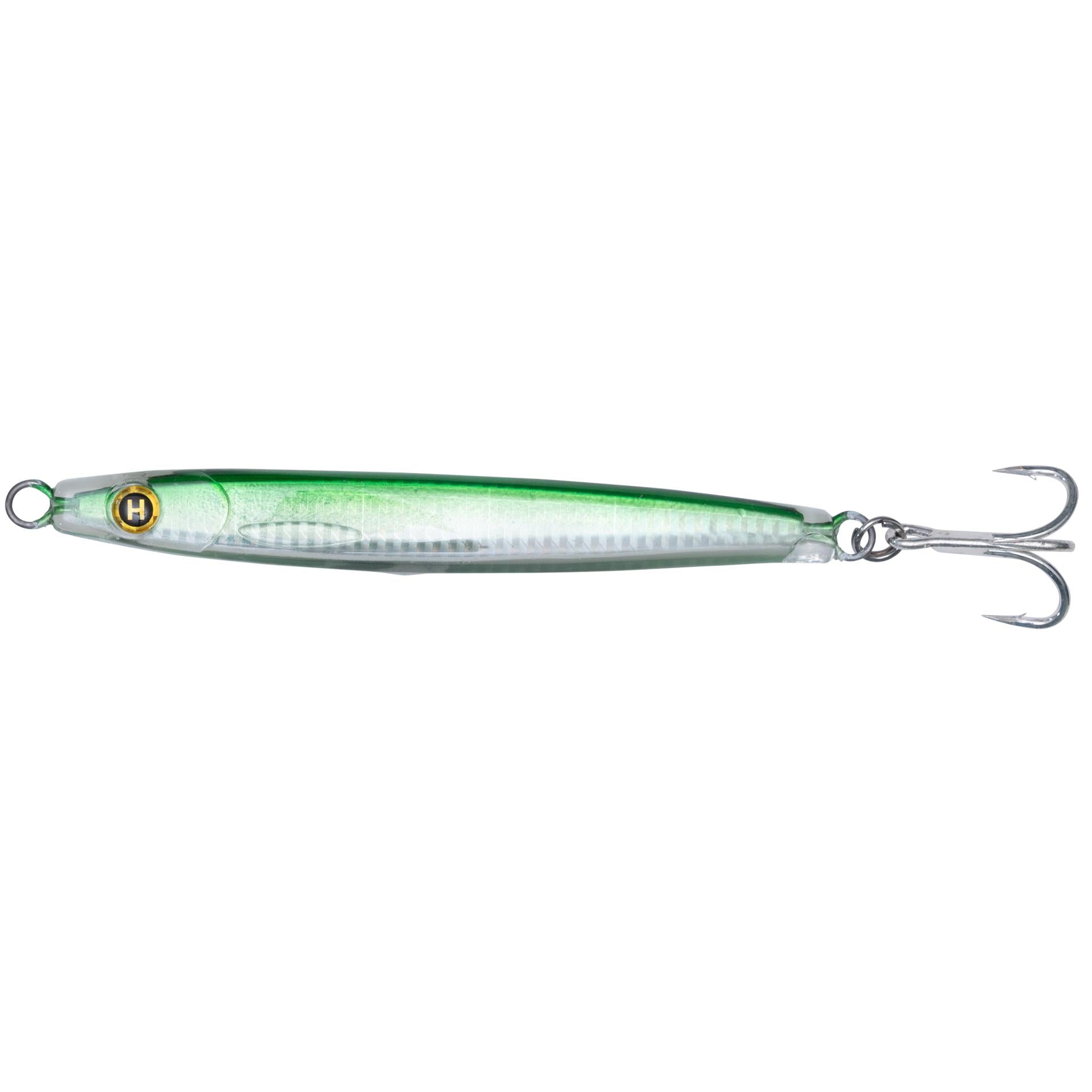 SPECIAL: 4oz (6inch) Tuna Rigged Epoxy Jig