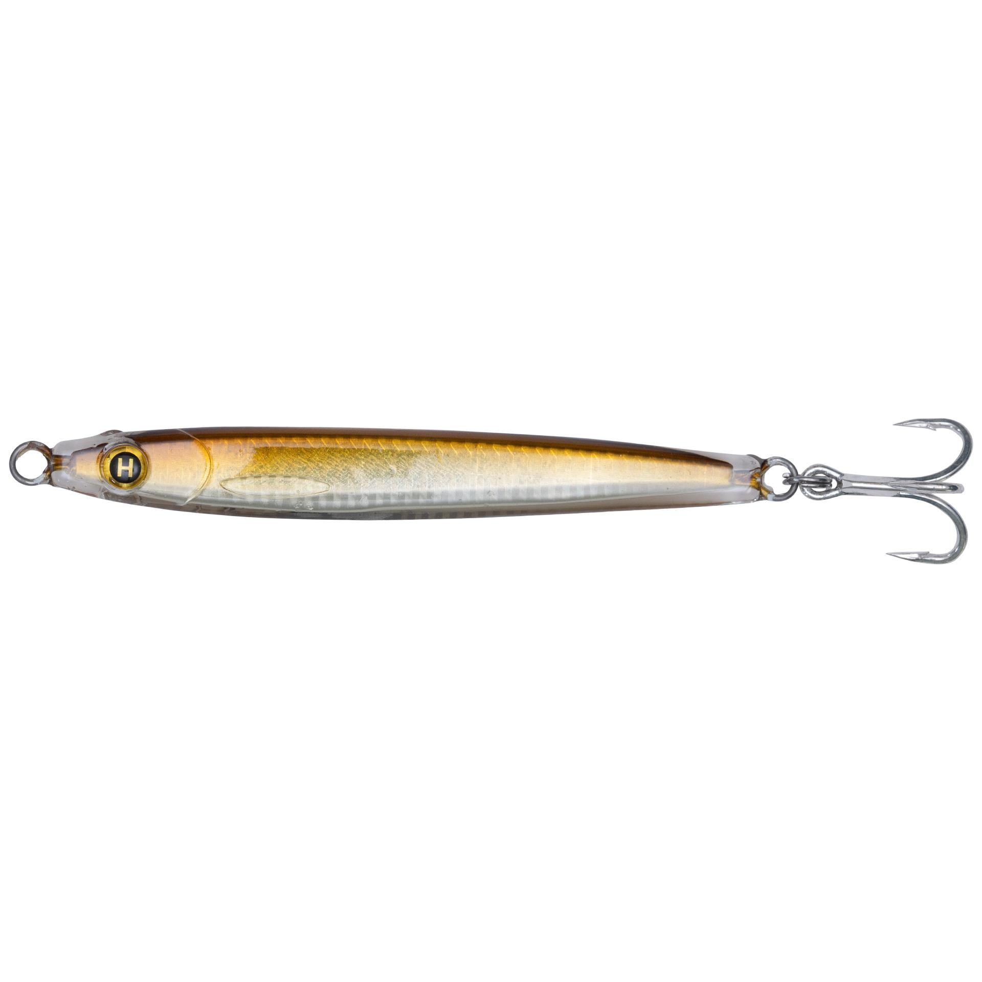 SPECIAL: 4oz (6inch) Tuna Rigged Epoxy Jig